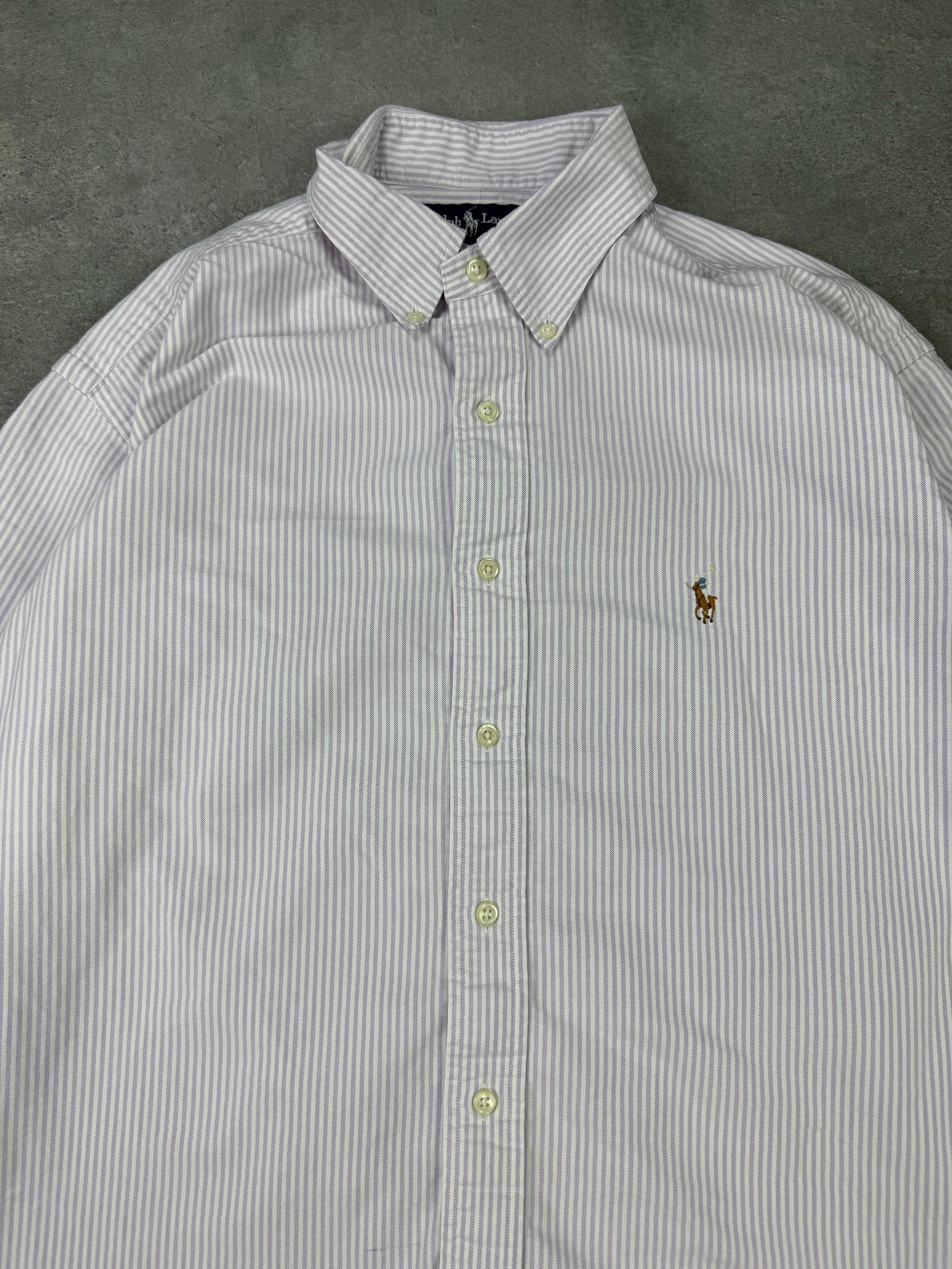 Camicia Vintage Polo Ralph Lauren (L/XL)
