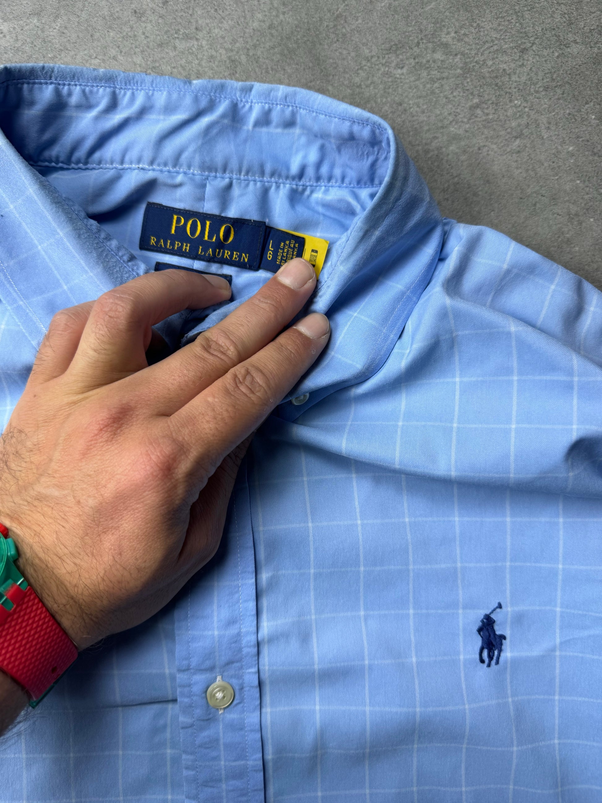 Camicia Vintage Ralph Lauren (L)
