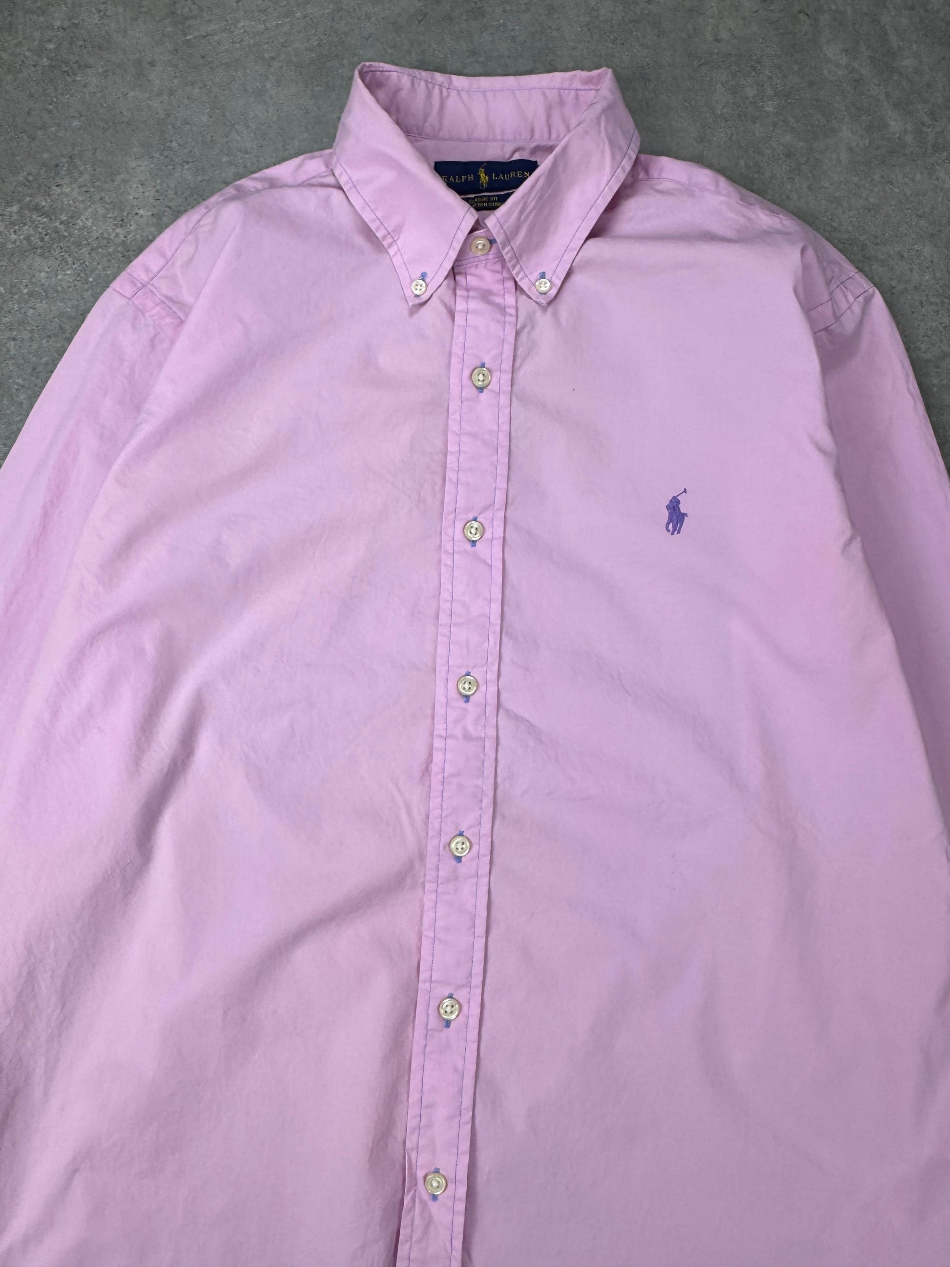 Camicia Vintage Ralph Lauren (L)
