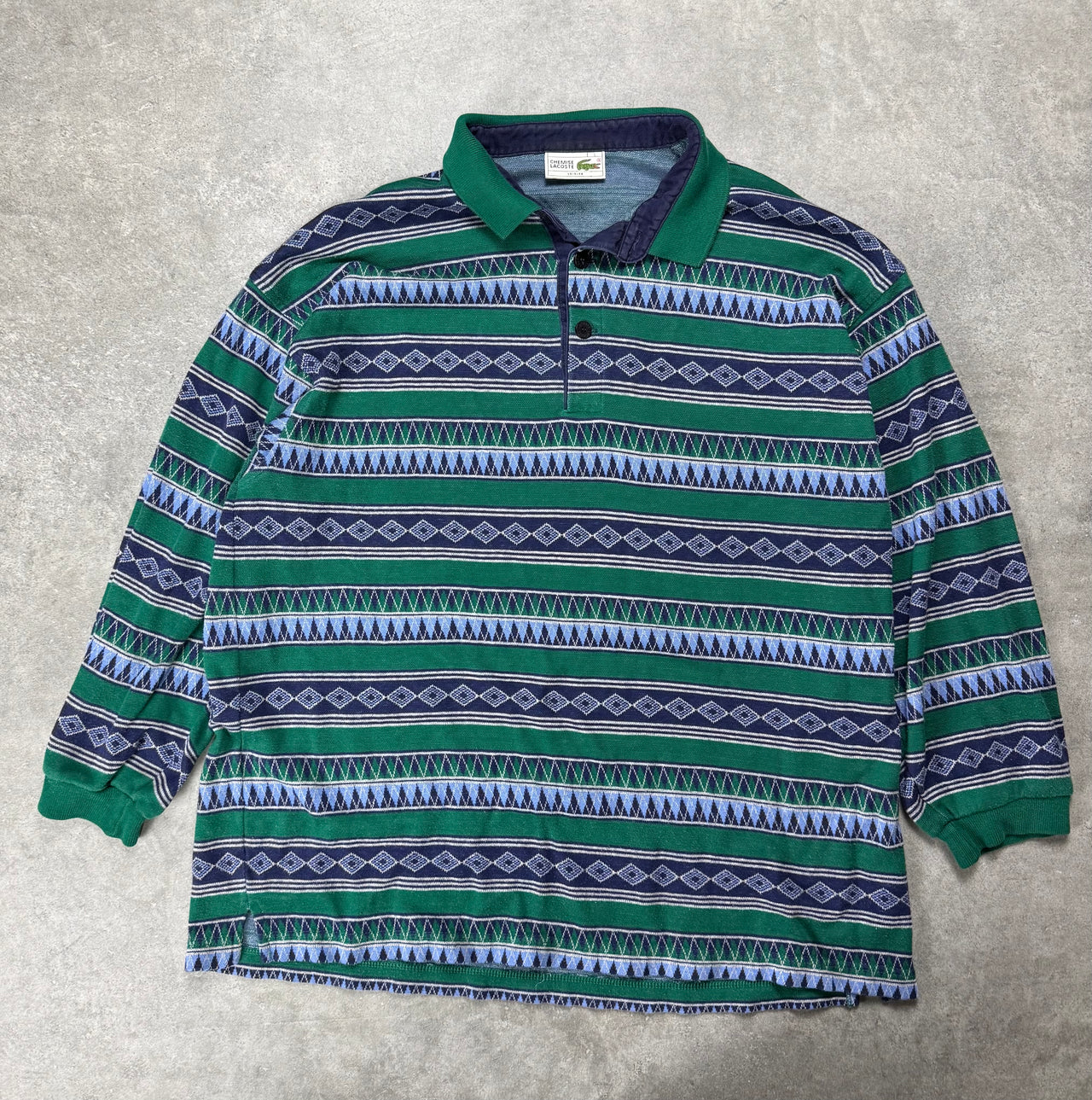 Polo Lacoste Vintage (L)