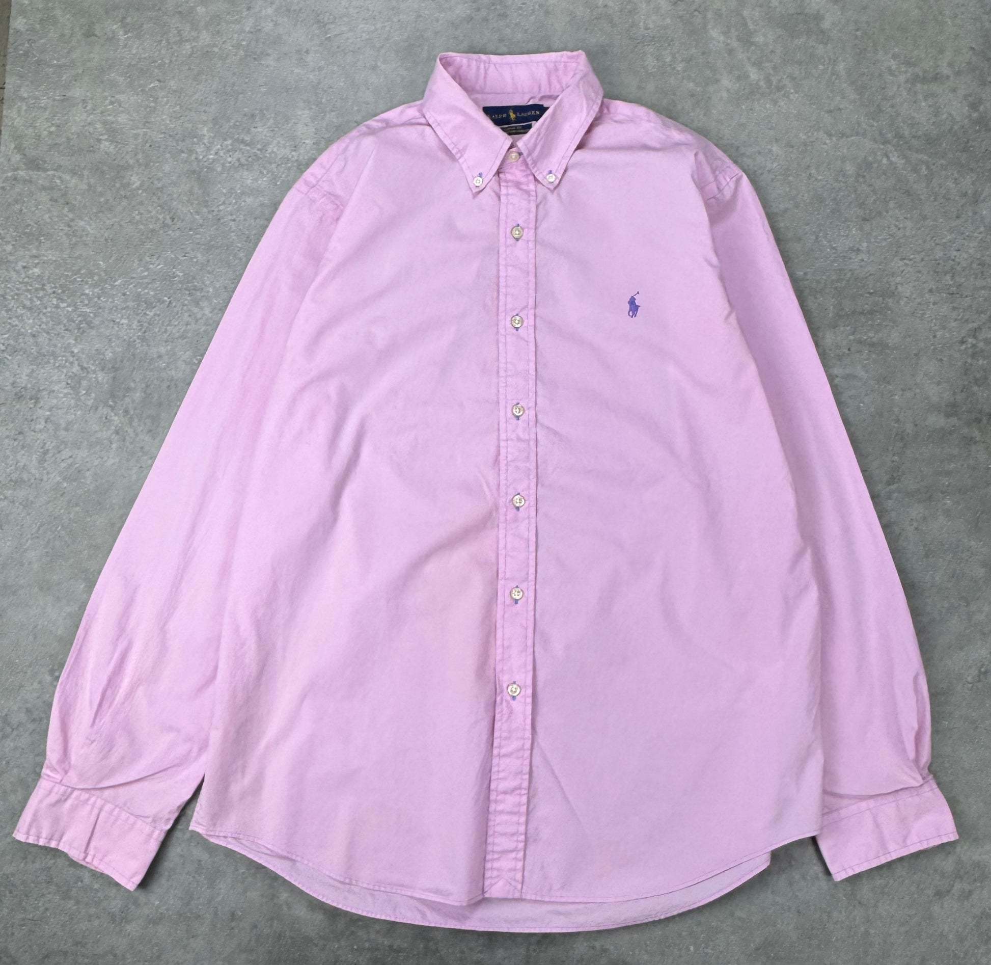 Camicia Vintage Ralph Lauren (L)