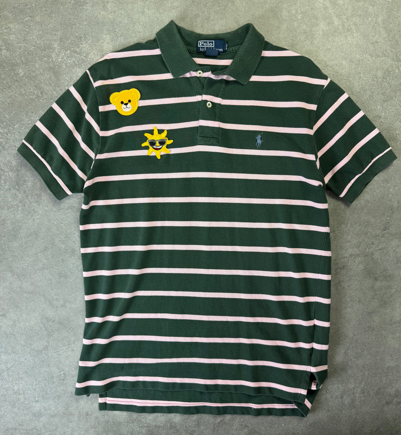Polo Vintage Ralph Lauren (XL)