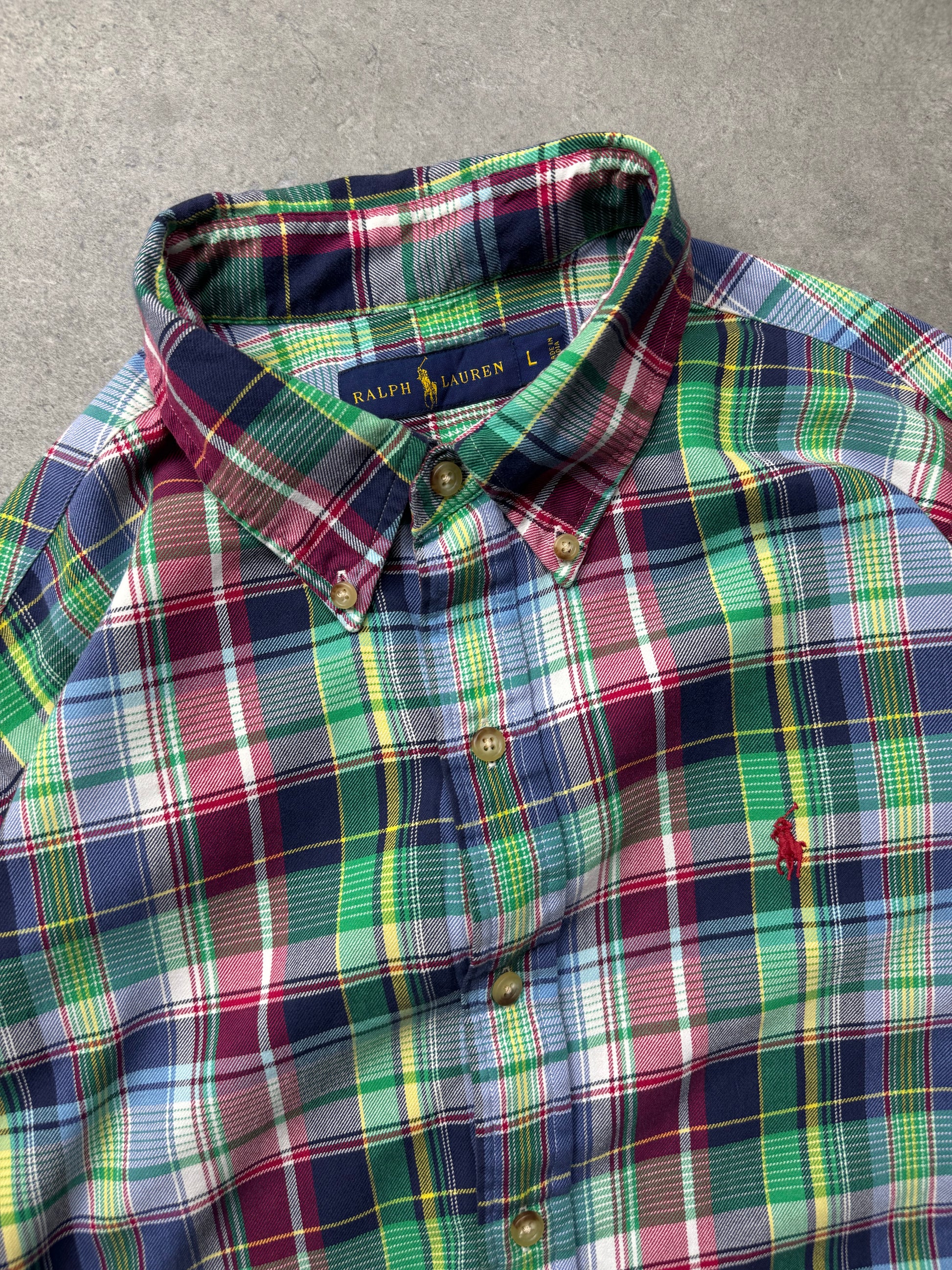 Camicia Vintage Ralph Lauren (L)