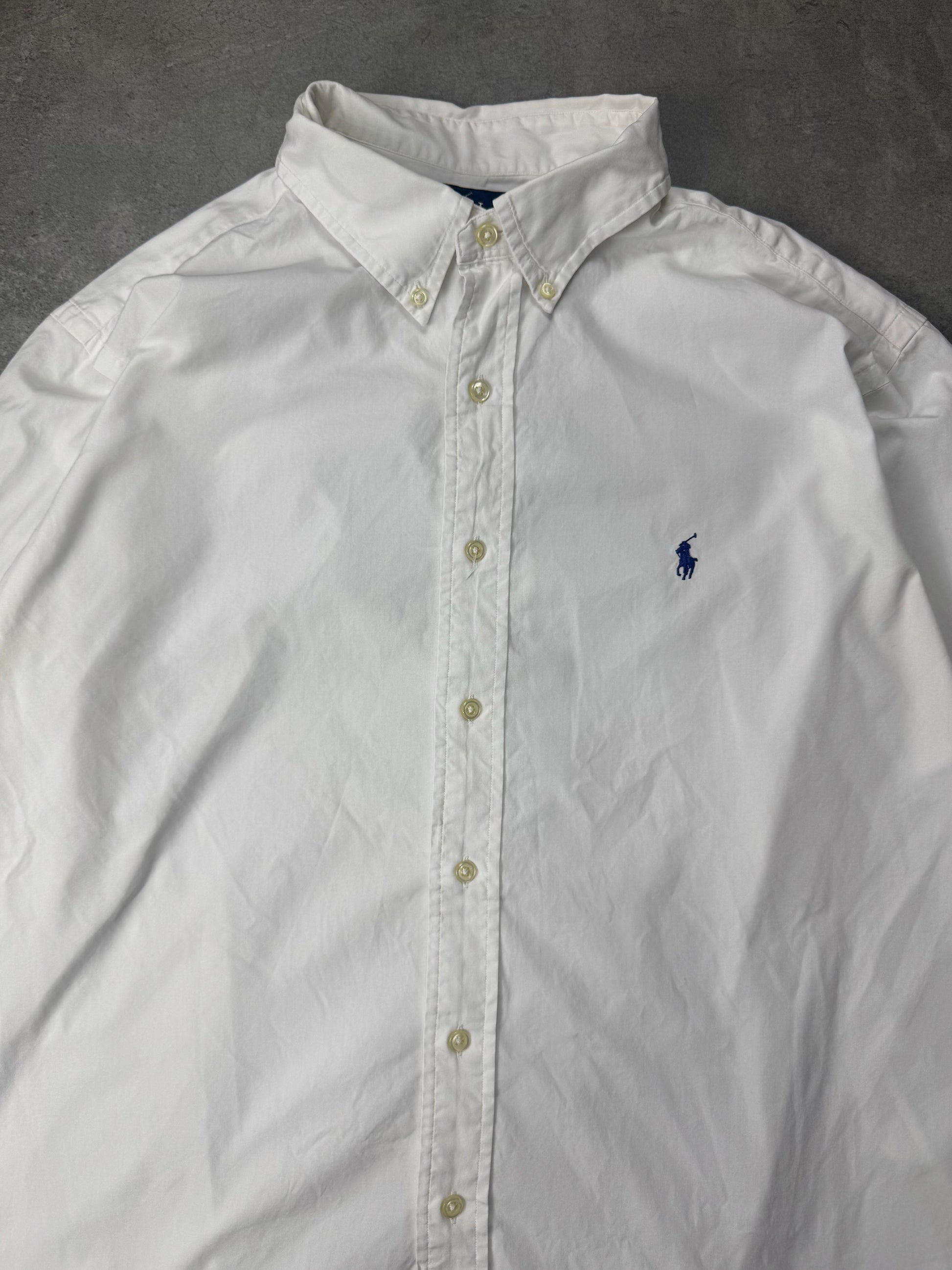 Camicia Vintage Ralph Lauren (XL)