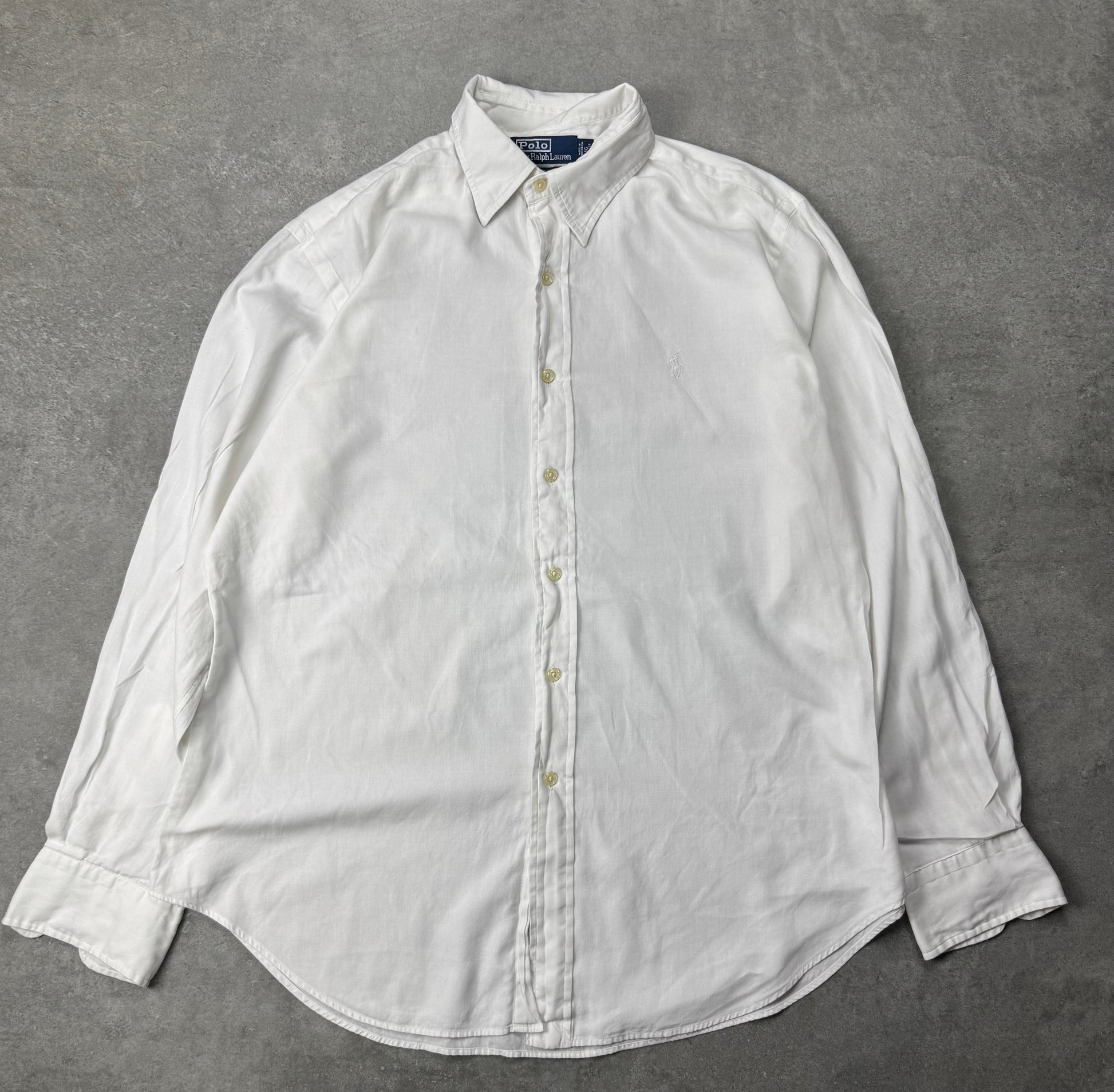 Camicia Vintage Polo Ralph Lauren (L)