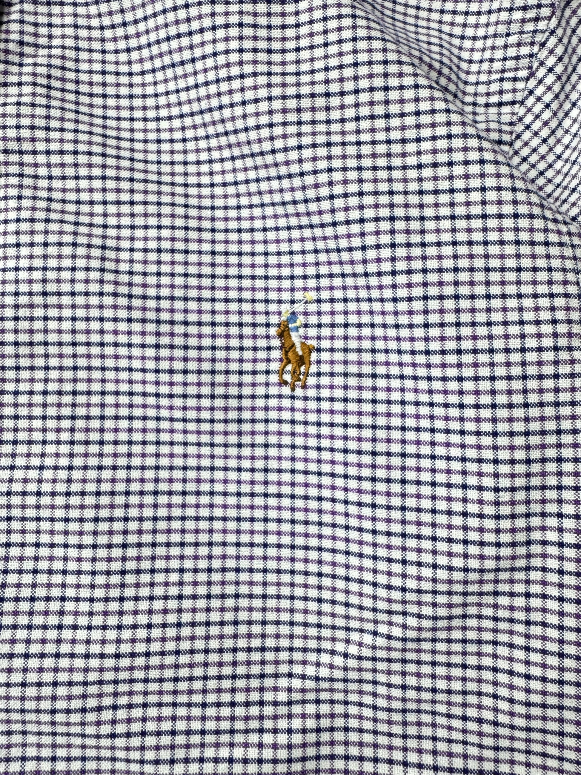 Camicia Vintage Polo Ralph Lauren (L)