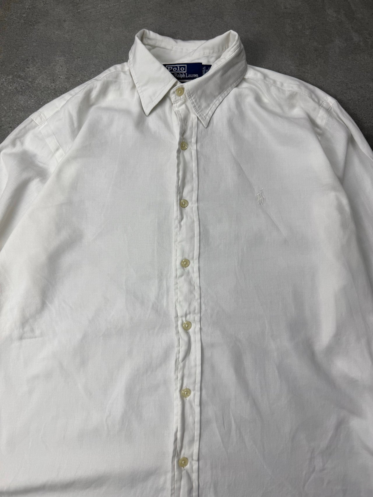 Camicia Vintage Polo Ralph Lauren (L)