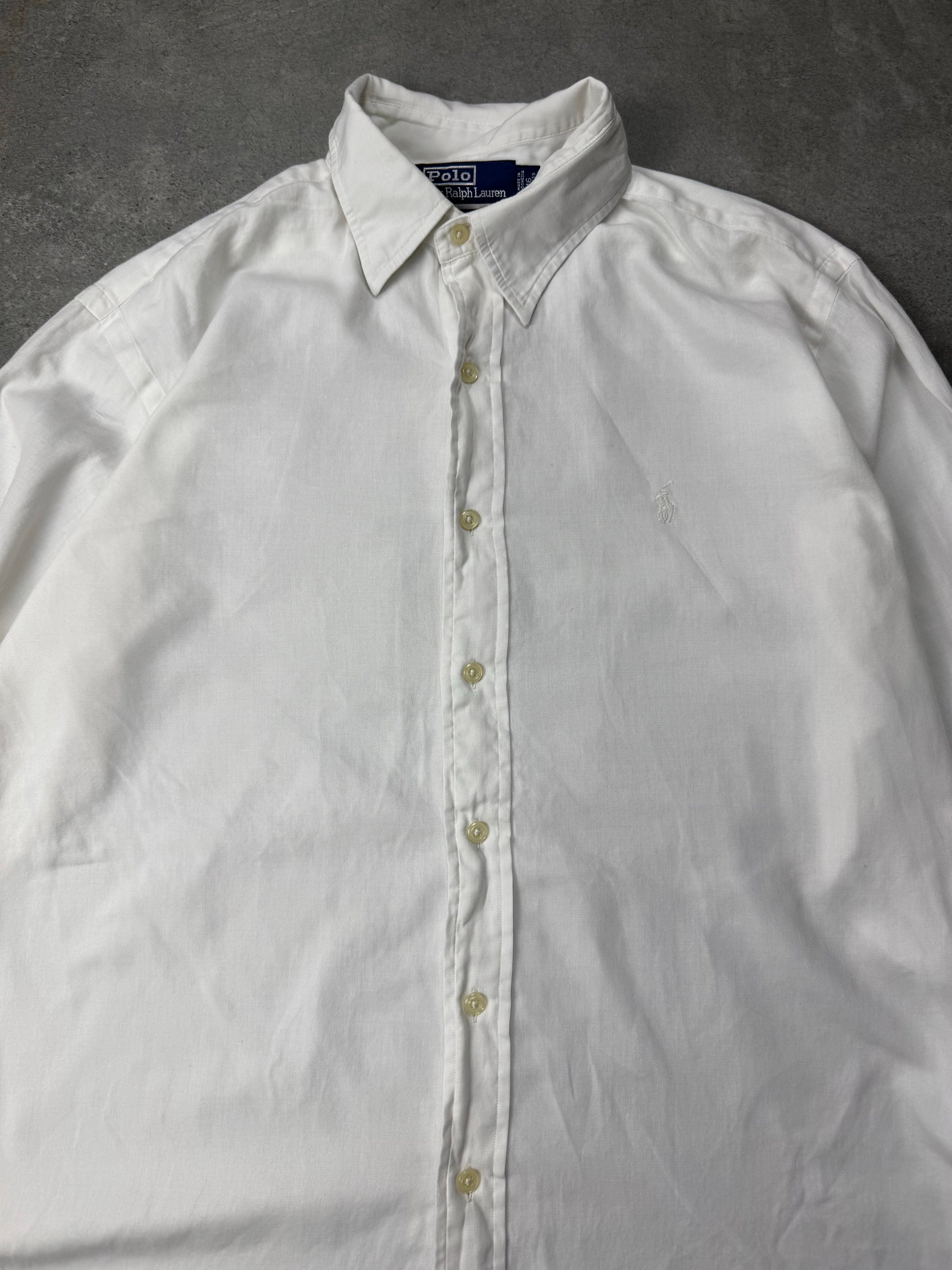 Camicia Vintage Polo Ralph Lauren (L)