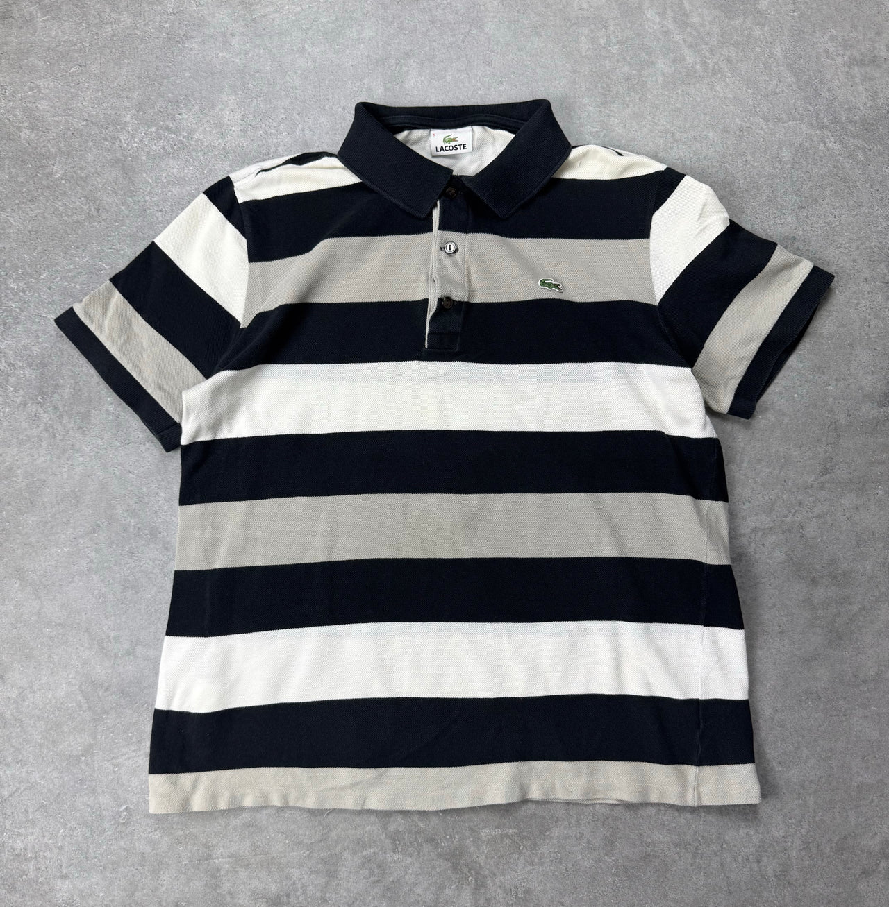 Polo Vintage Lacoste (M/L)
