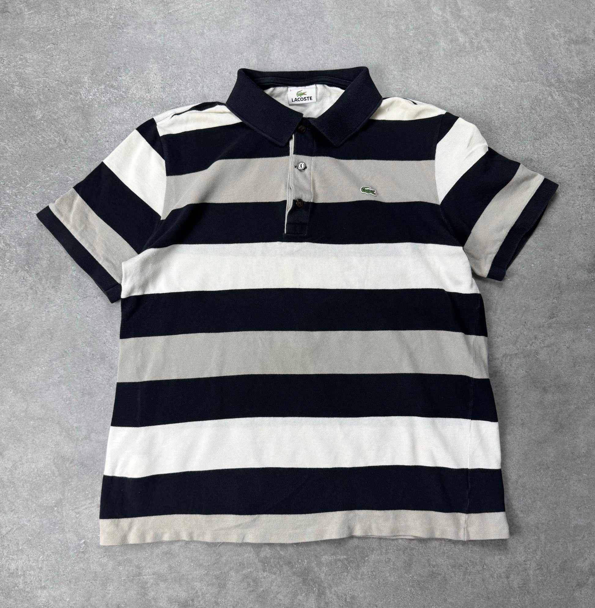 Polo Vintage Lacoste (M/L)