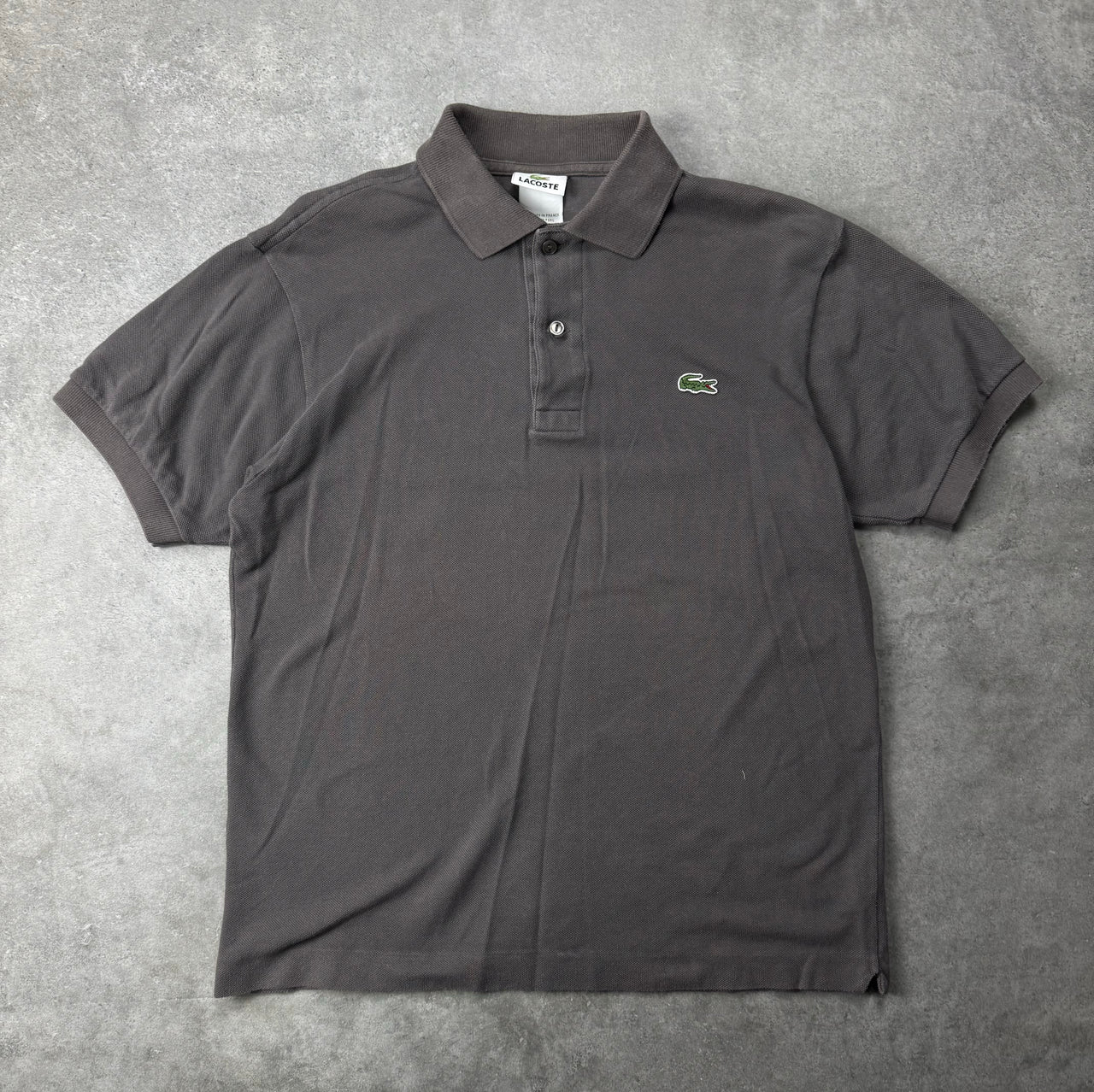 Polo Vintage Lacoste (S)