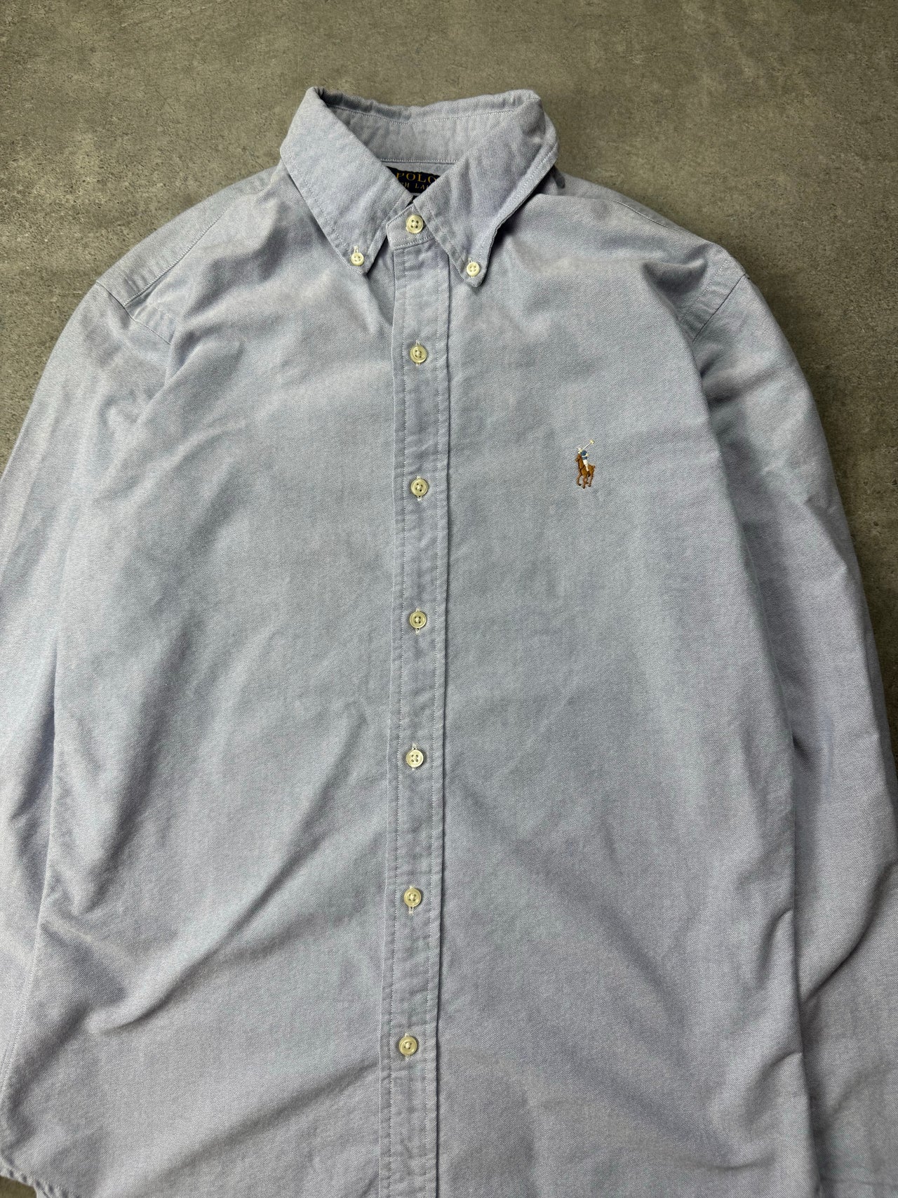 Camicia Vintage Polo Ralph Lauren (M Slim Fit)
