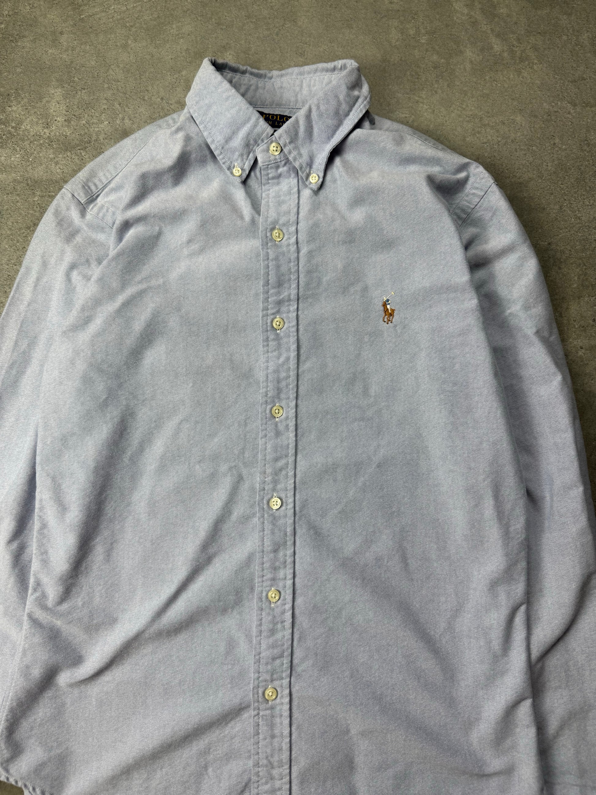 Camicia Vintage Polo Ralph Lauren (M Slim Fit)