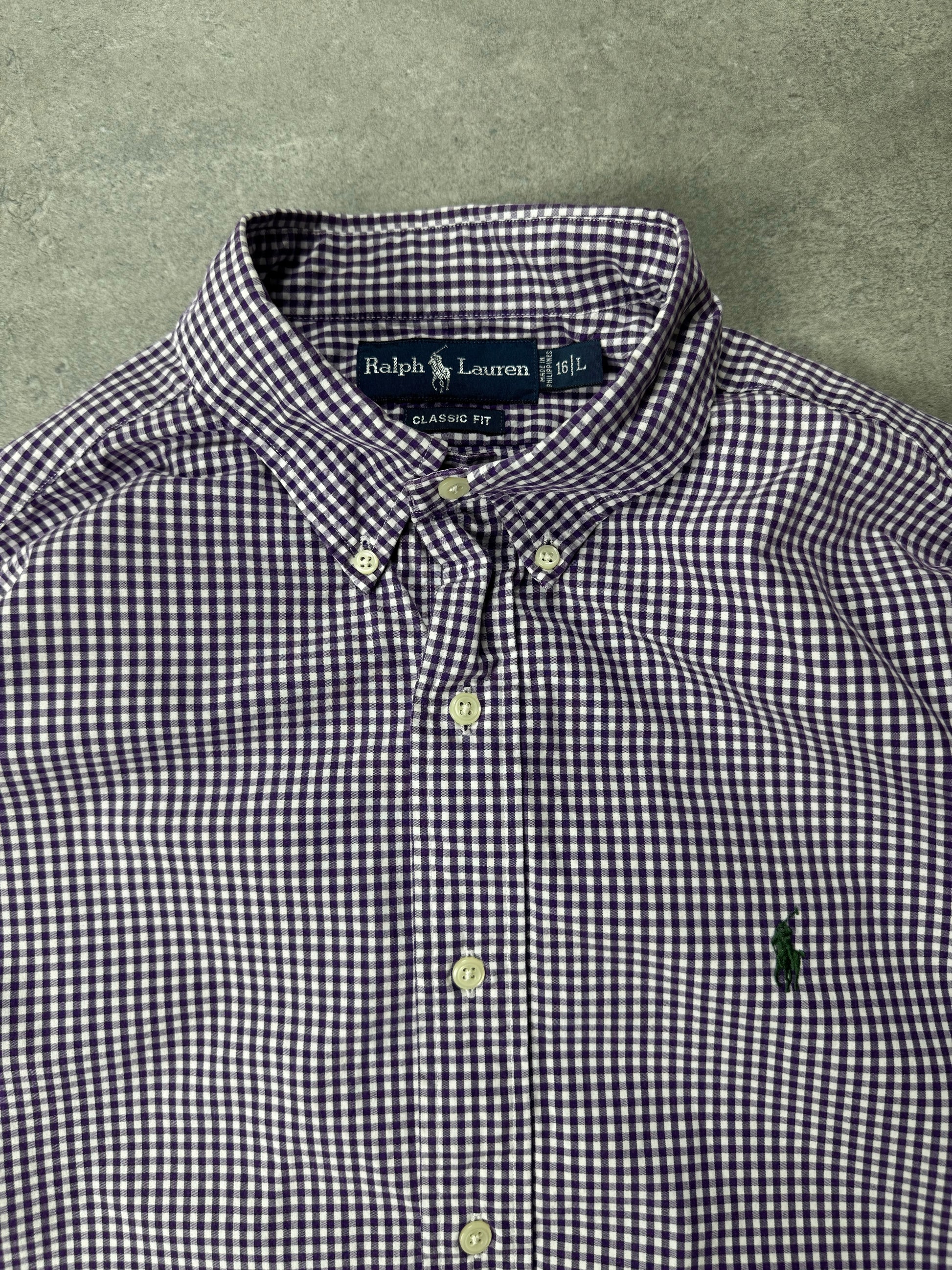 Camicia Vintage Ralph Lauren (L)