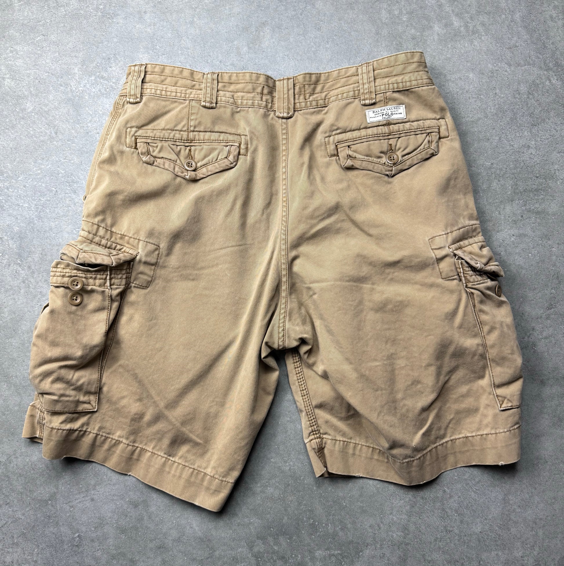 Pantaloni Vintage Ralph Lauren (38)