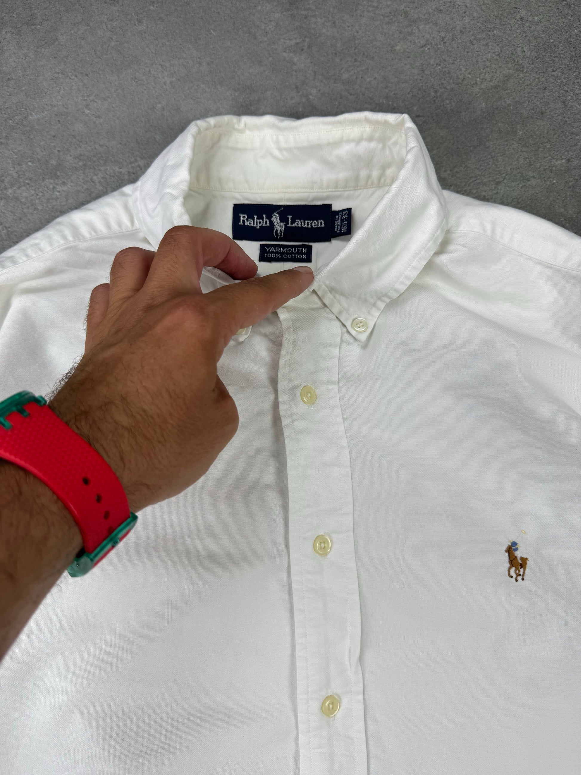 Camicia Vintage Polo Ralph Lauren (L/XL)