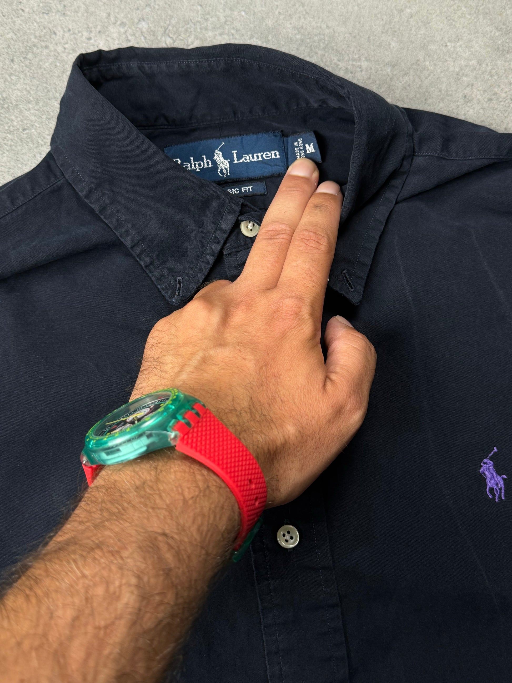 Camicia Vintage Ralph Lauren (M)