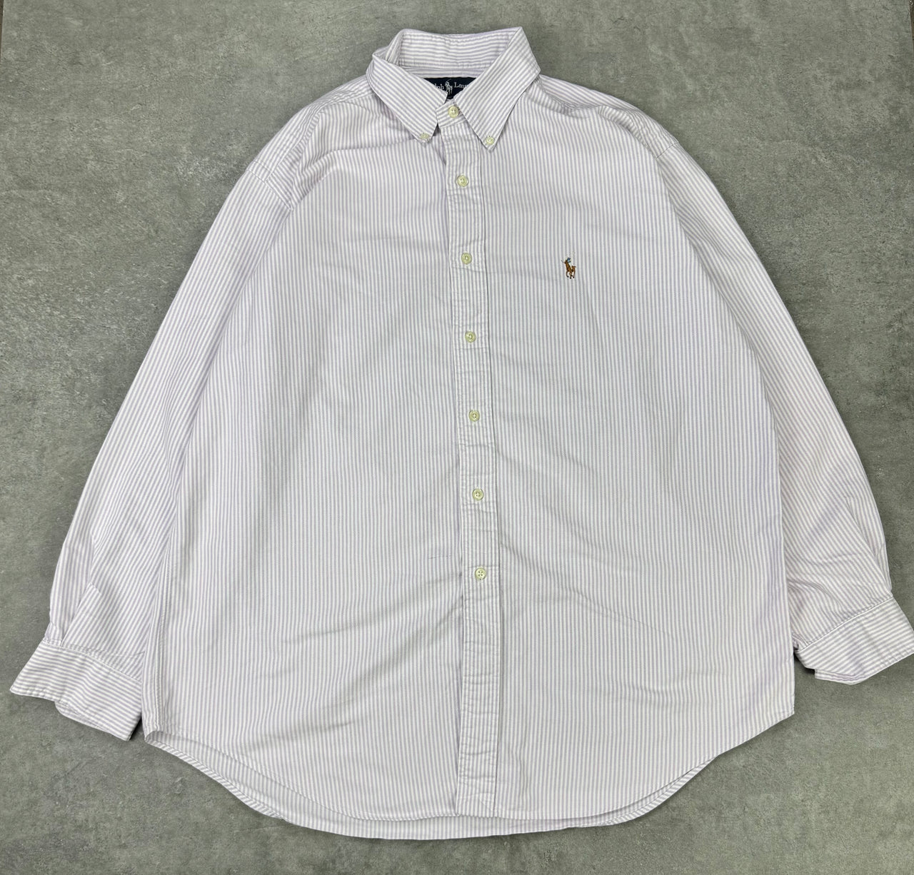 Camicia Vintage Polo Ralph Lauren (L/XL)