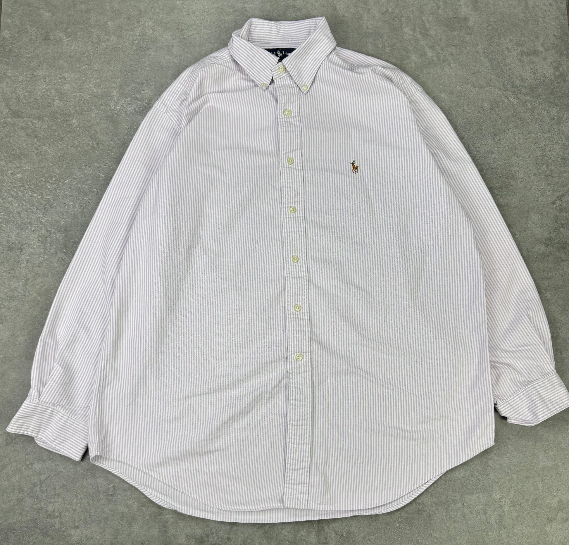 Camicia Vintage Polo Ralph Lauren (L/XL)