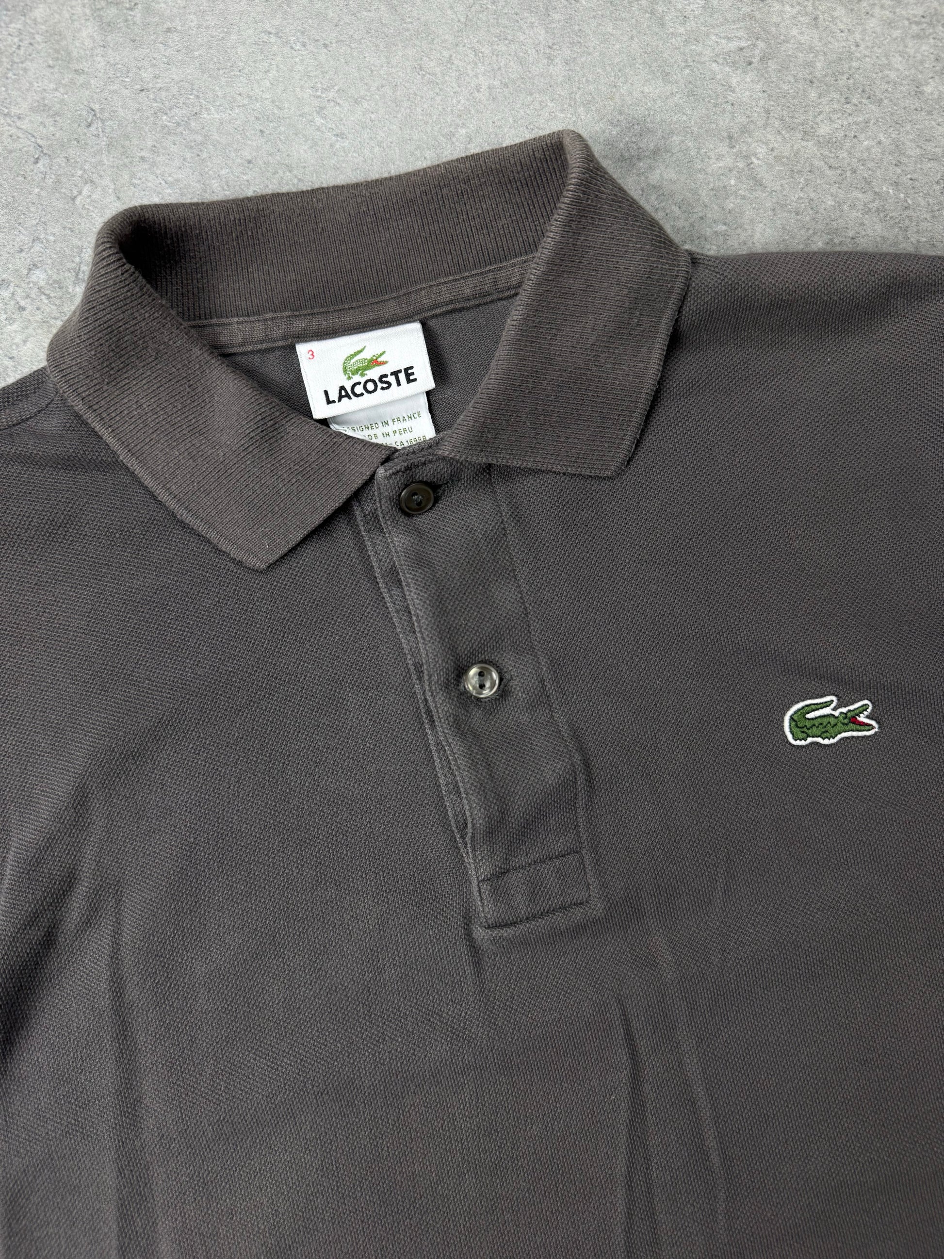 Polo Vintage Lacoste (S)