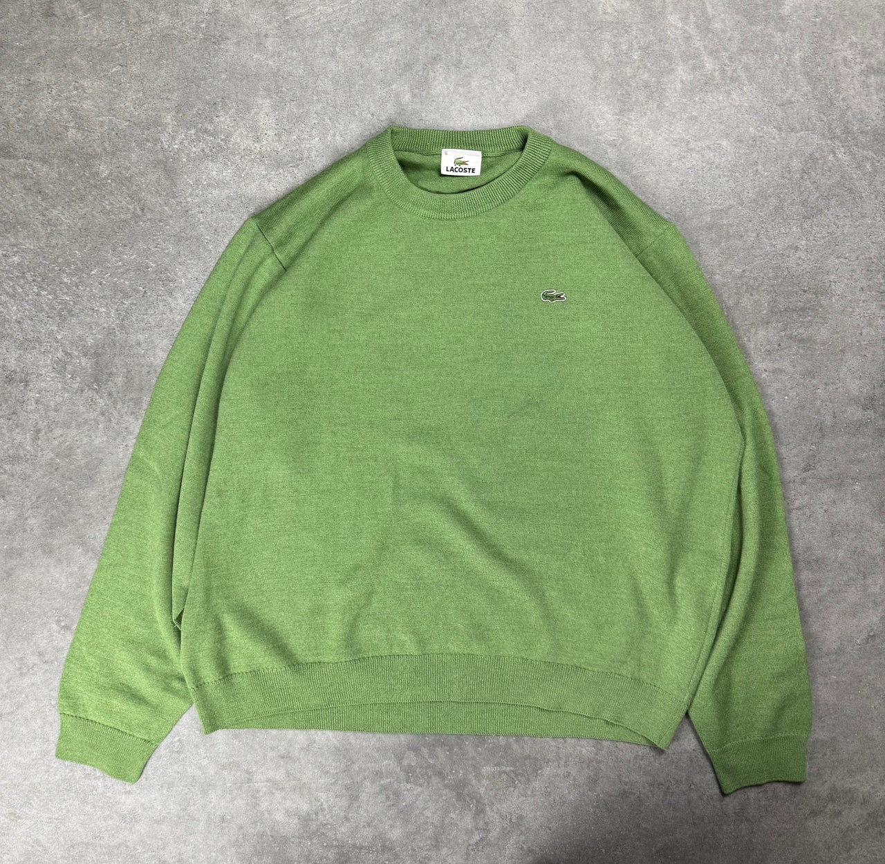 Maglioncino Lacoste Vintage (L/XL)