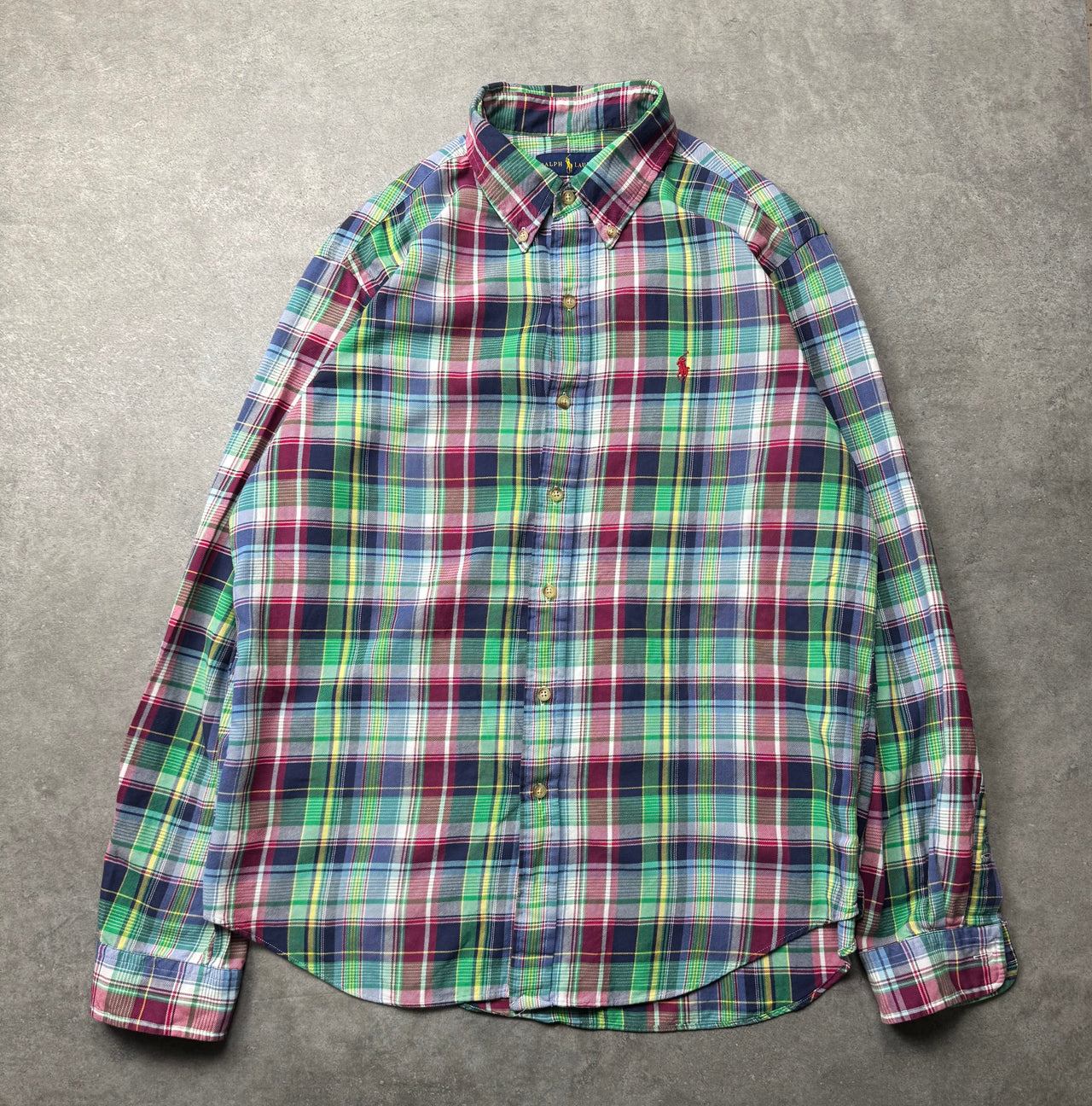 Camicia Vintage Ralph Lauren (L)