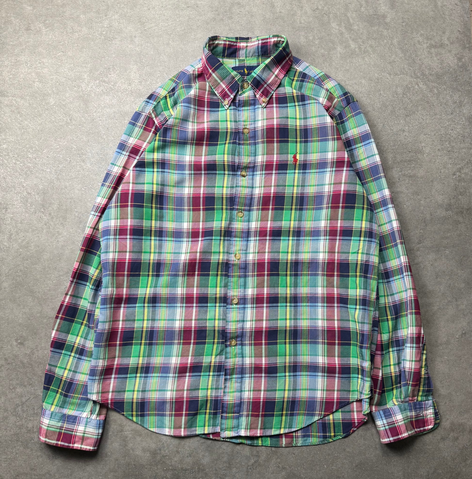 Camicia Vintage Ralph Lauren (L)