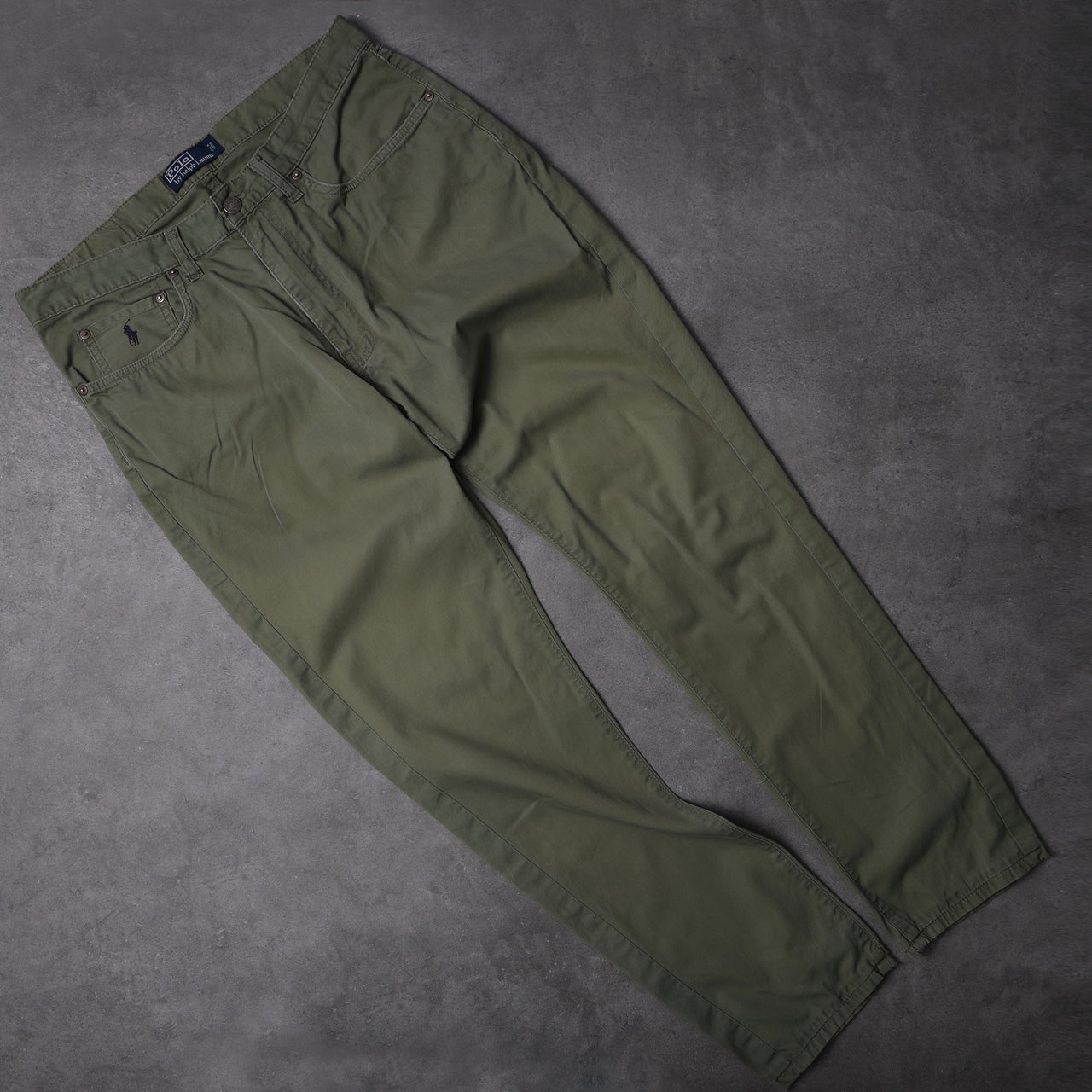 Pantaloni Chino Vintage Ralph Lauren (W32 L34 - IT 48)