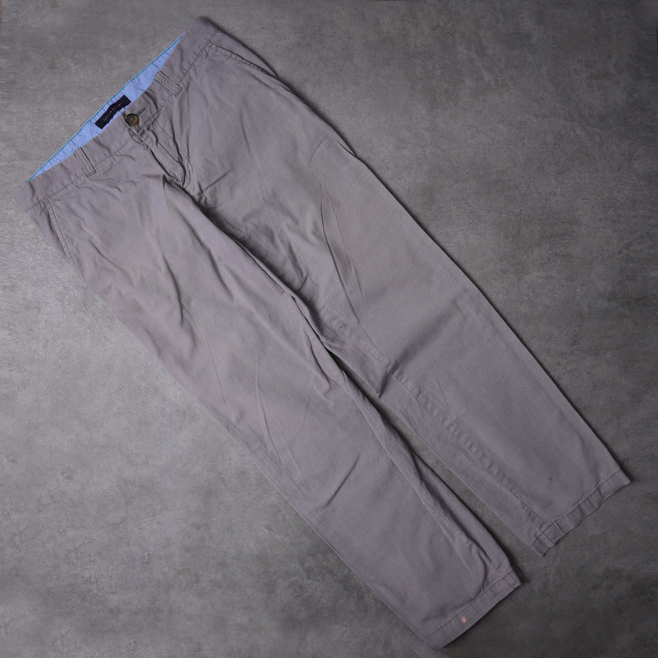Pantaloni Chino Vintage Tommy Hilfiger (W31 L30 - IT 46 48)