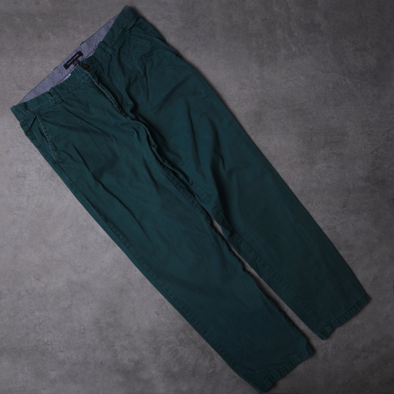 Pantaloni Chino Vintage Tommy Hilfiger (W32 L30 - IT 48)