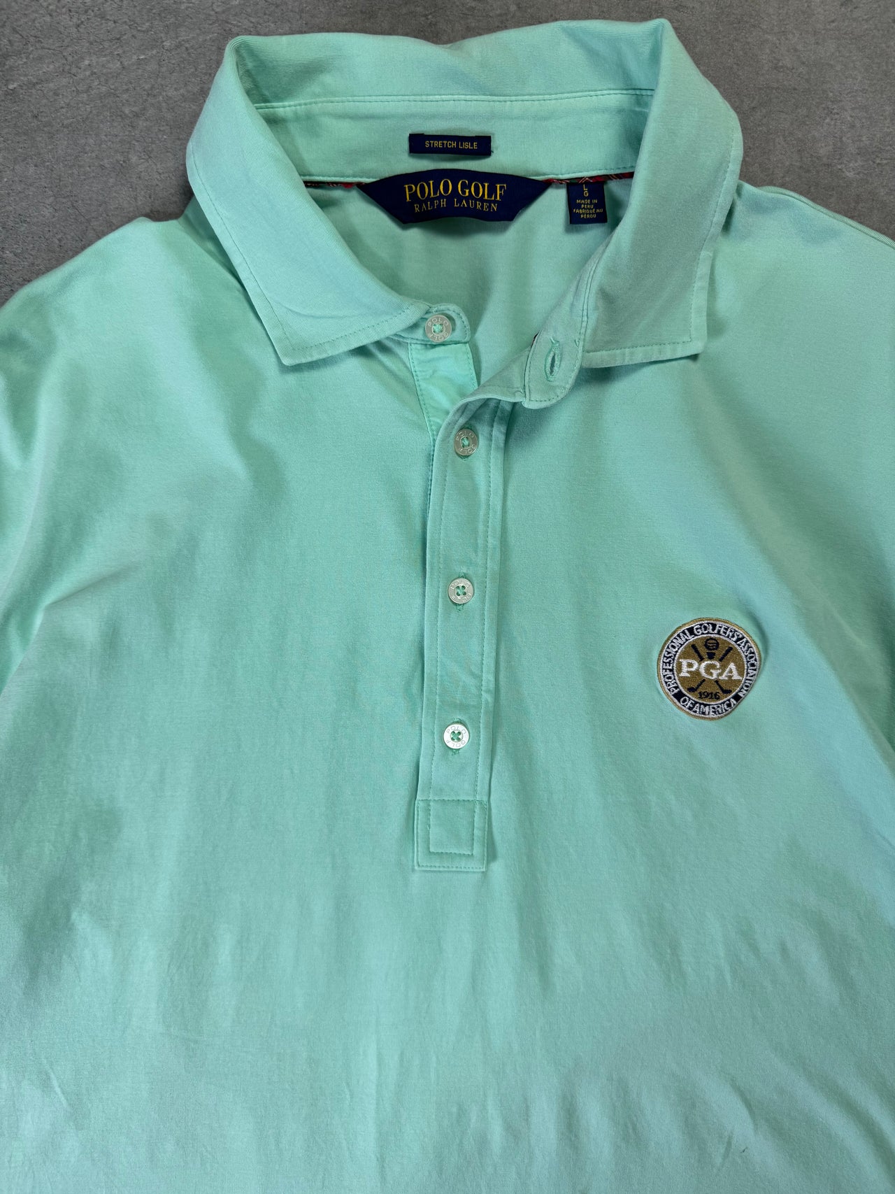 Polo Vintage Ralph Lauren (L)