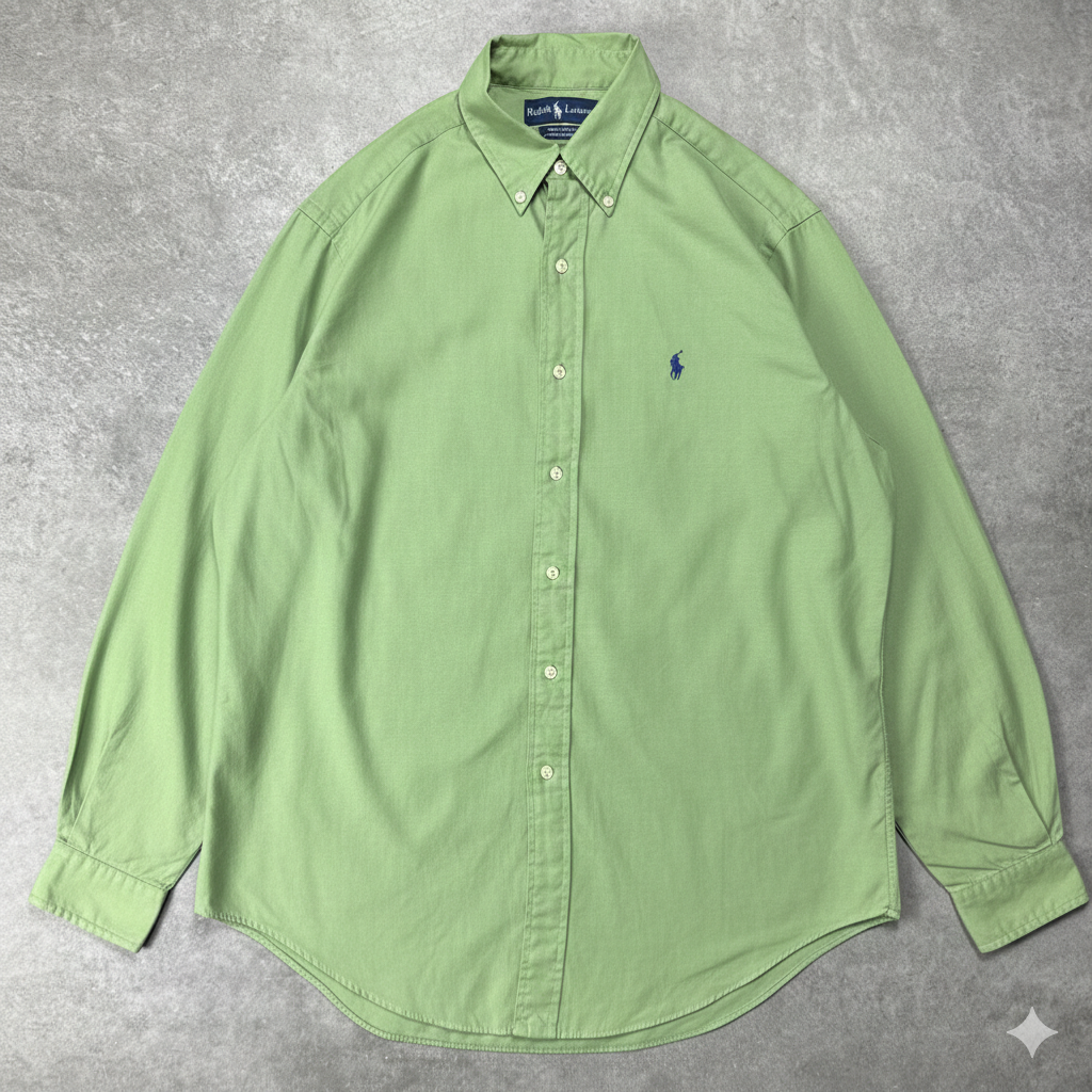 Camicia Vintage Ralph Lauren (M)