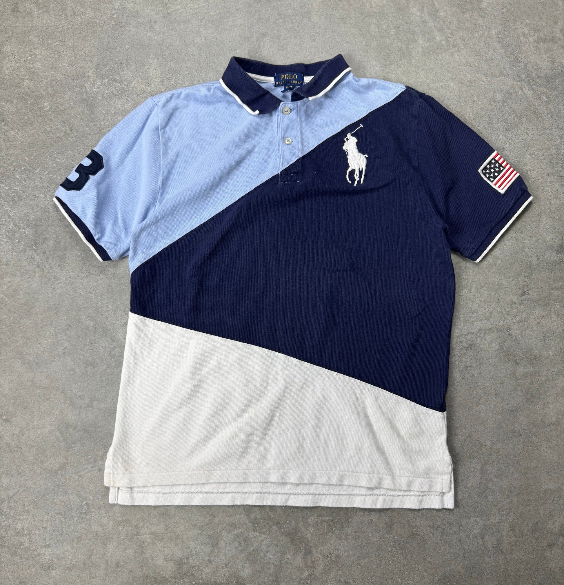 Polo Vintage Ralph Lauren (S)