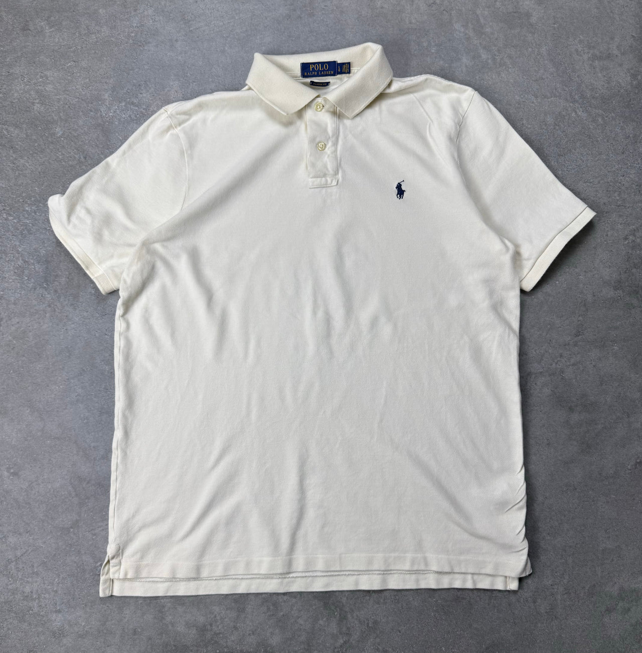 Polo Vintage Ralph Lauren (L)