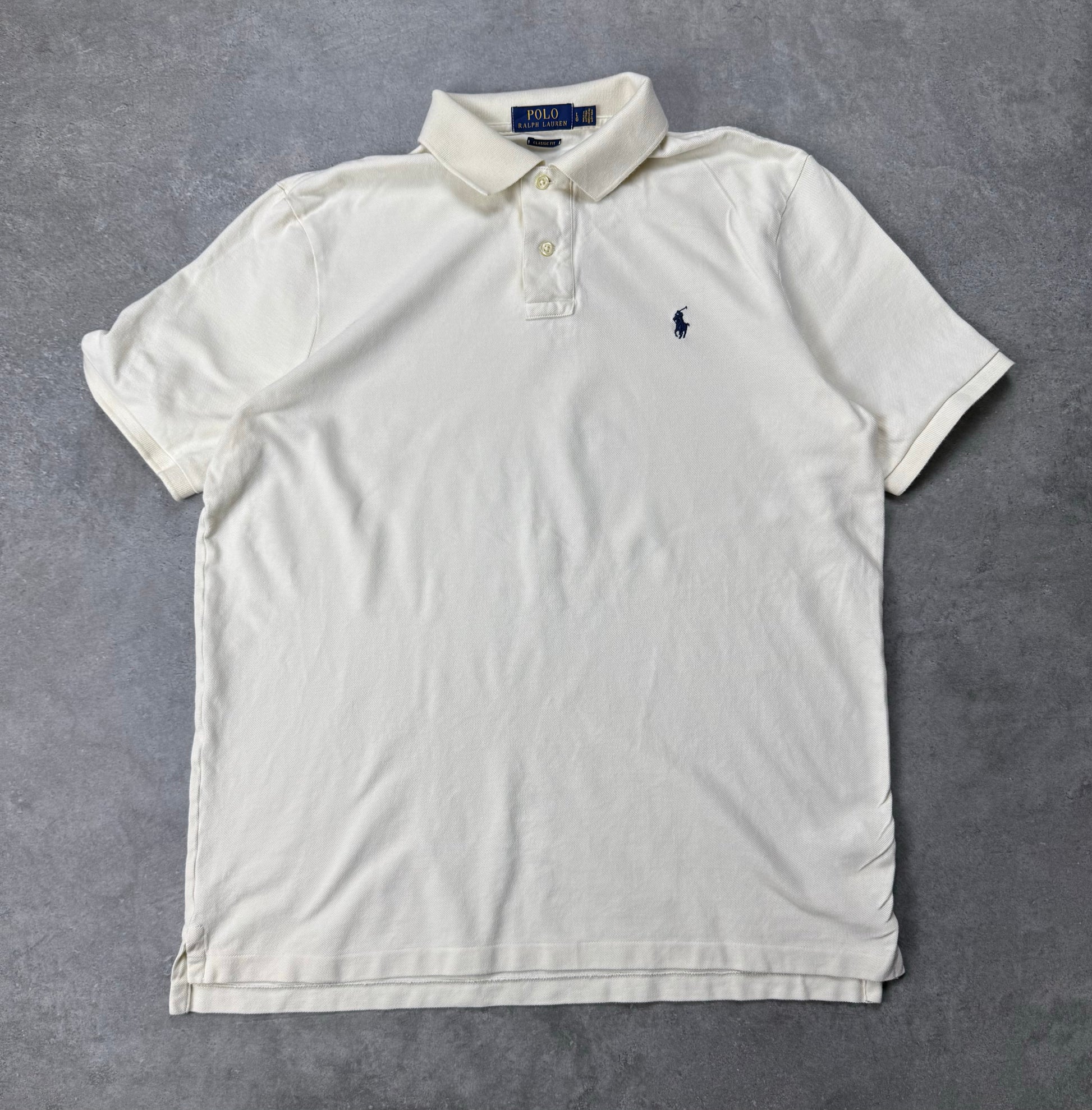 Polo Vintage Ralph Lauren (L)