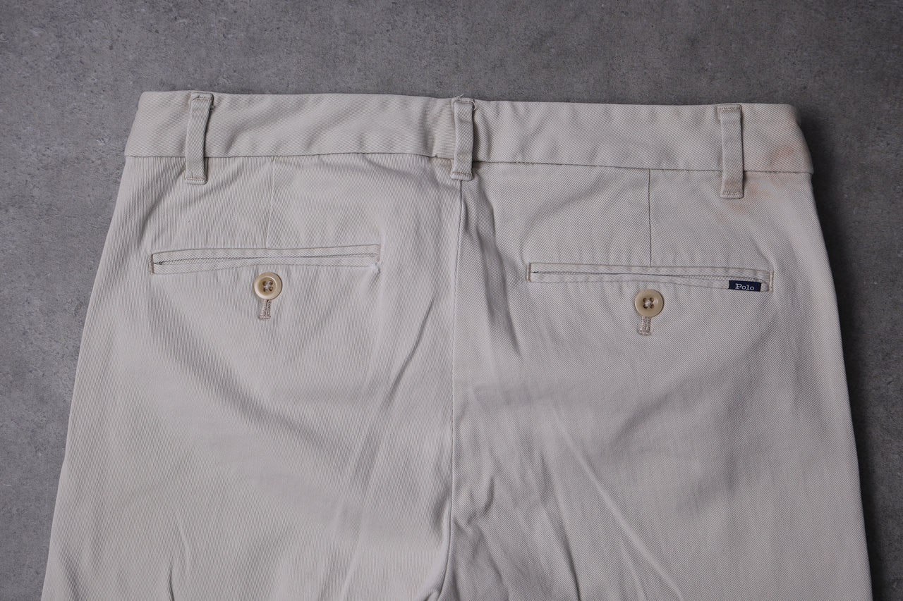 Pantaloni Chino Vintage Ralph Lauren (XS Donna - IT 36)
