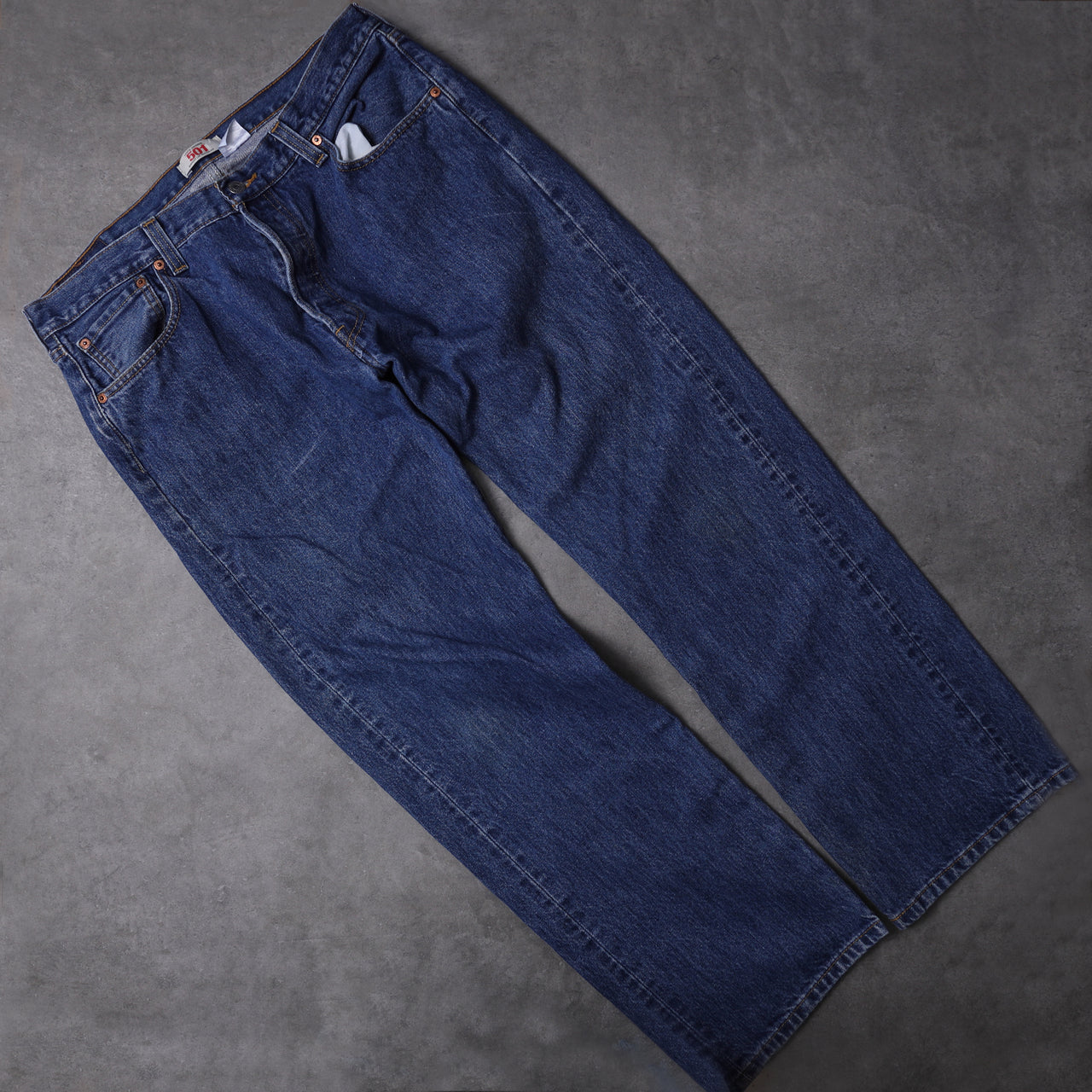Jeans Vintage Levi’s 501® (W36 L30 - IT 52)