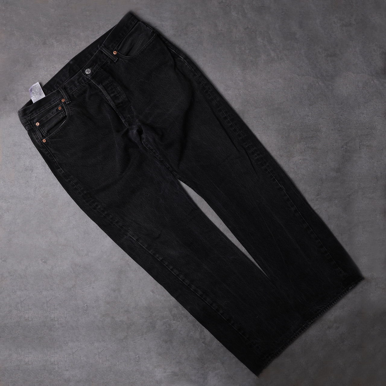 Jeans Vintage Levi’s 501® (W36 L32 - IT 52)