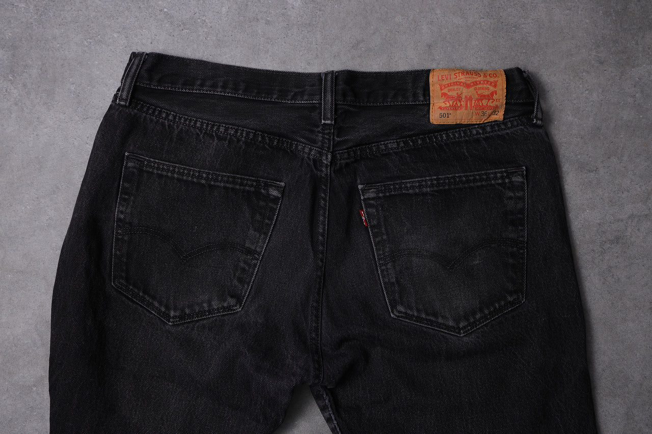 Jeans Vintage Levi’s 501® (W36 L32 - IT 52)