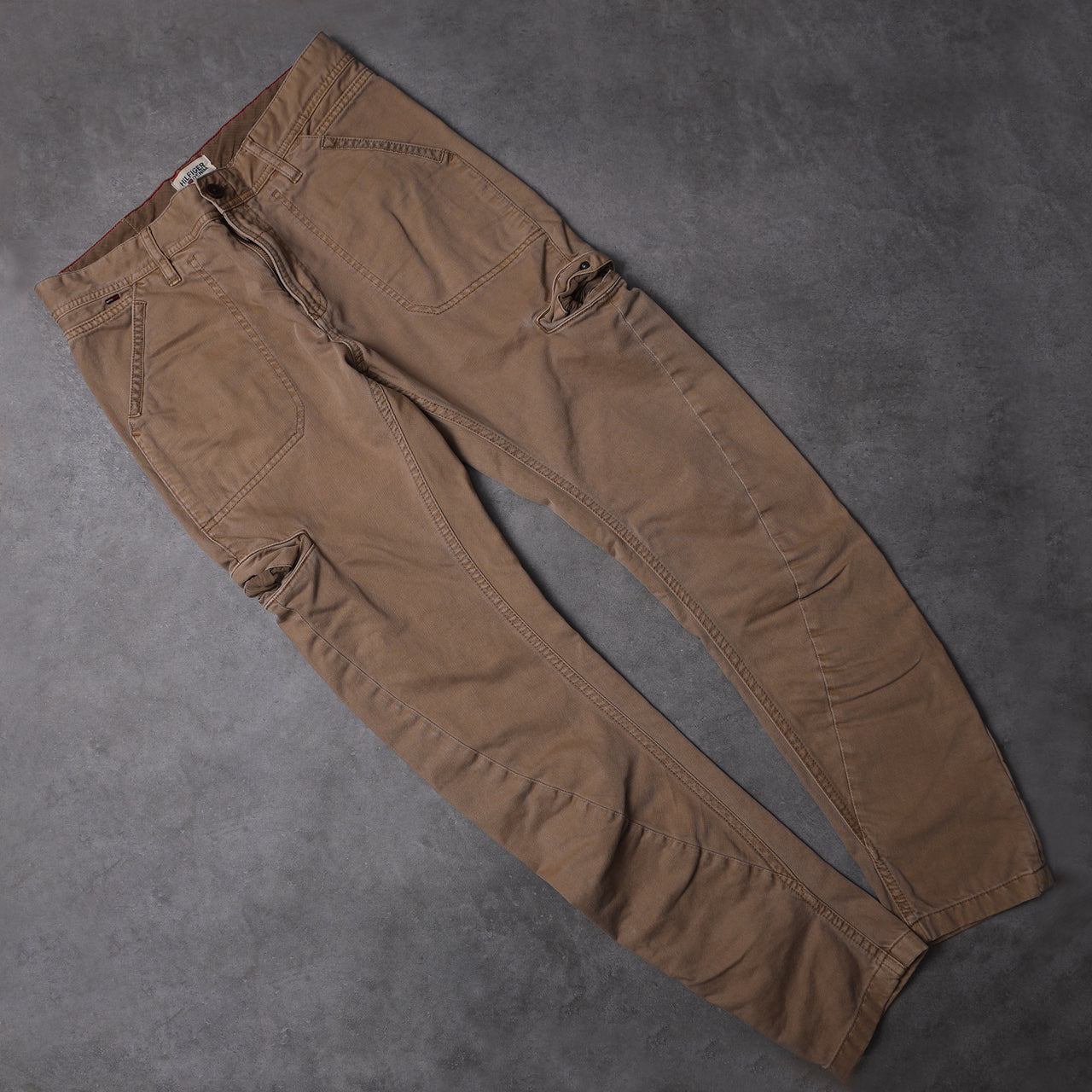 Pantaloni Chino Vintage Tommy Hilfiger (W31 L32 - IT 48)