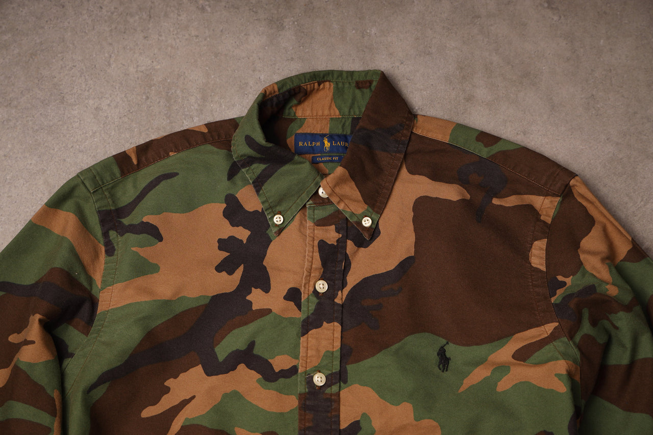 Camicia Vintage Ralph Lauren (S)