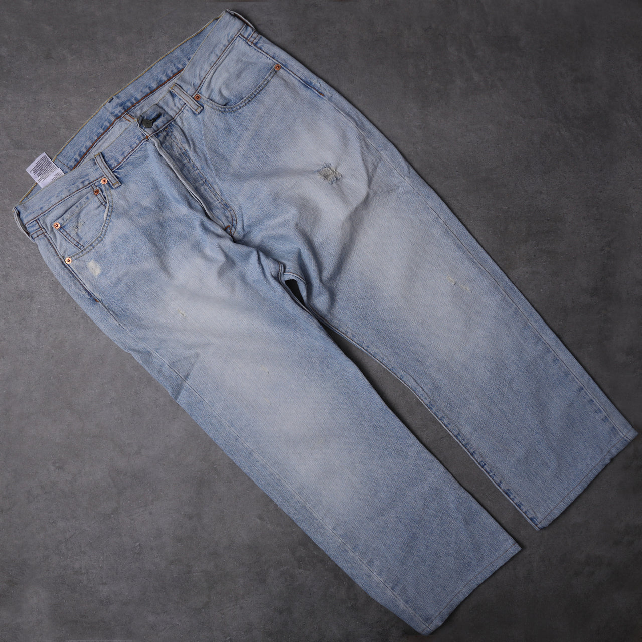 Jeans Vintage Levi’s 501® (W36 L32 - IT 52)