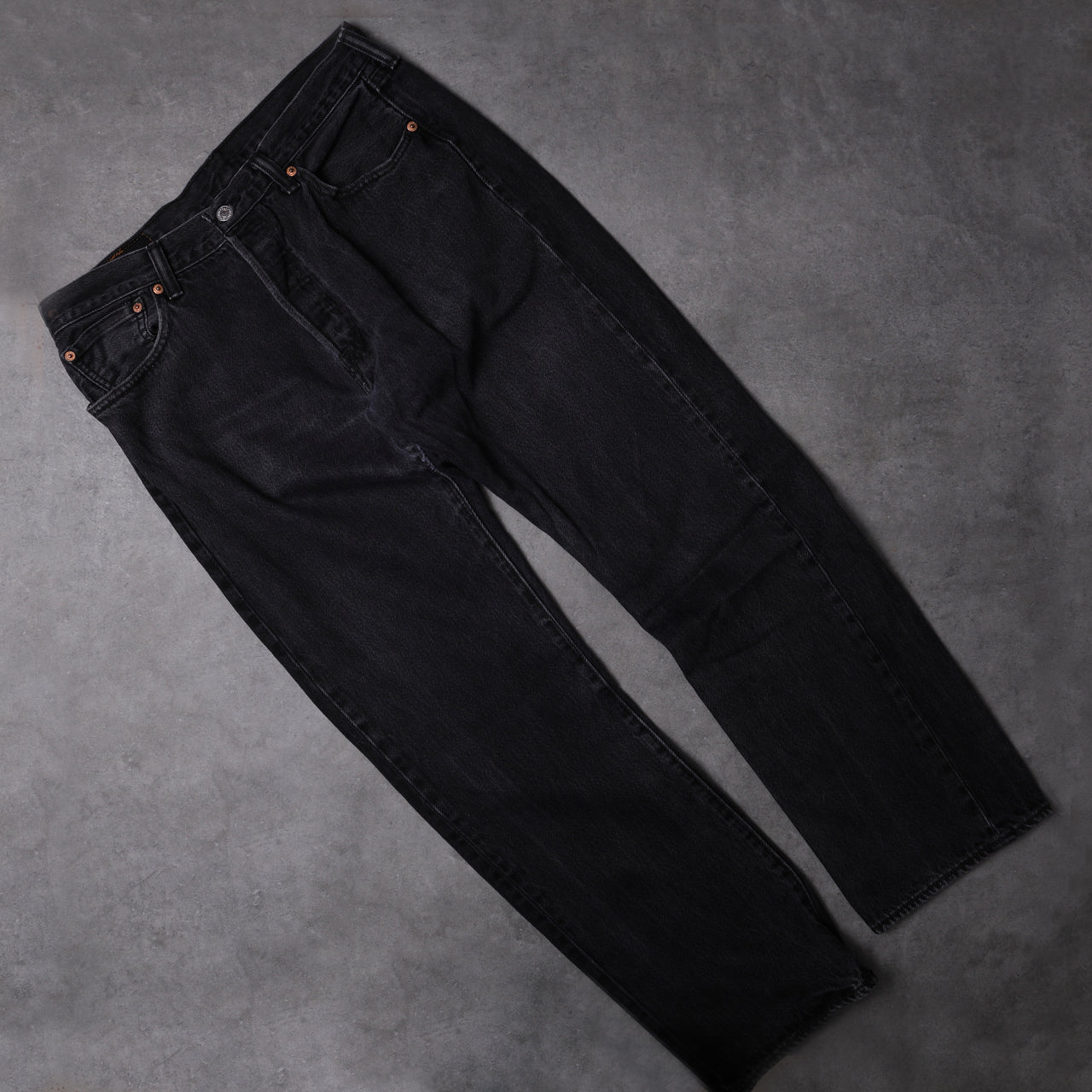 Jeans Vintage Levi’s 501® (W34 L32 - IT 48 50)