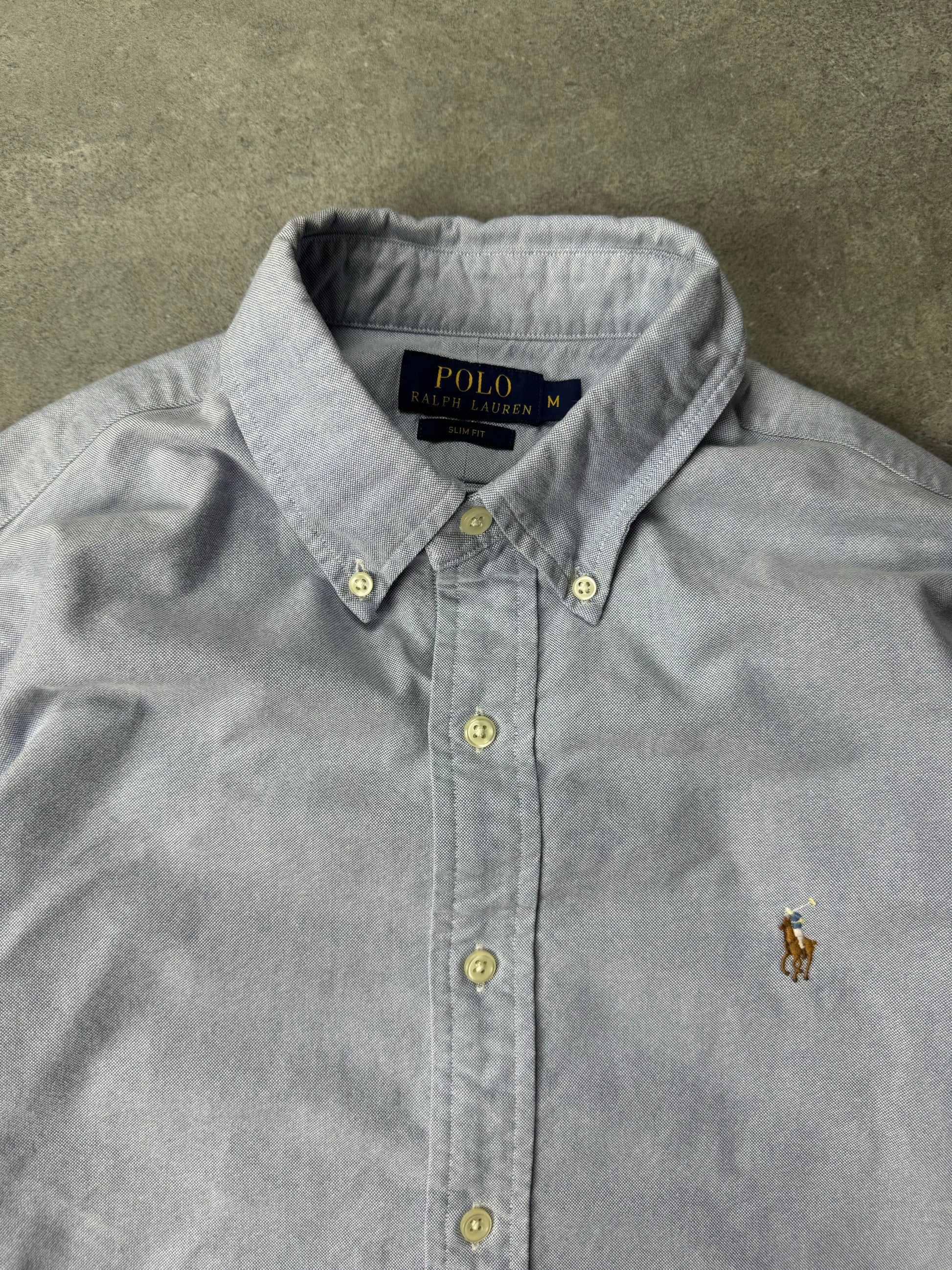 Camicia Vintage Polo Ralph Lauren (M Slim Fit)