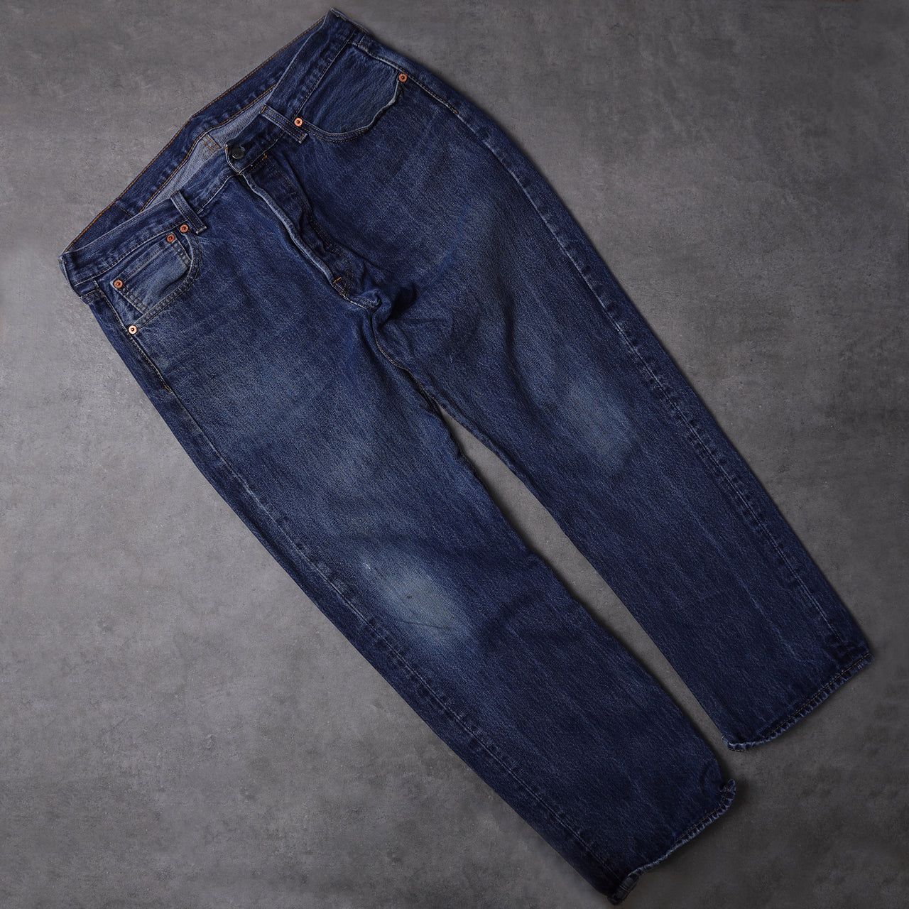 Jeans Vintage Levi’s 501® (W36 L30 - IT 52)
