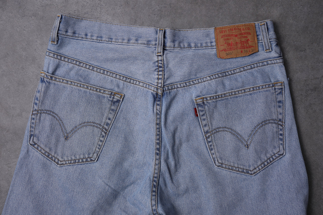 Jeans Vintage Levi’s 501® (W36 L30 - IT 52)