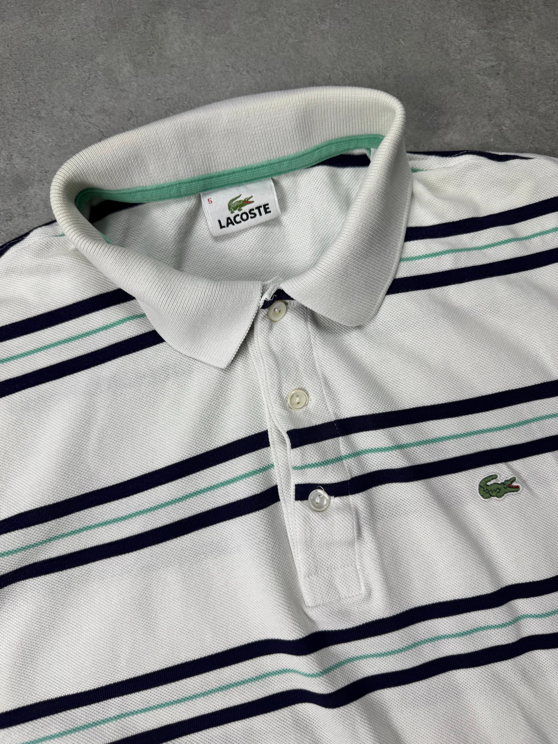 Polo Vintage Lacoste (M)