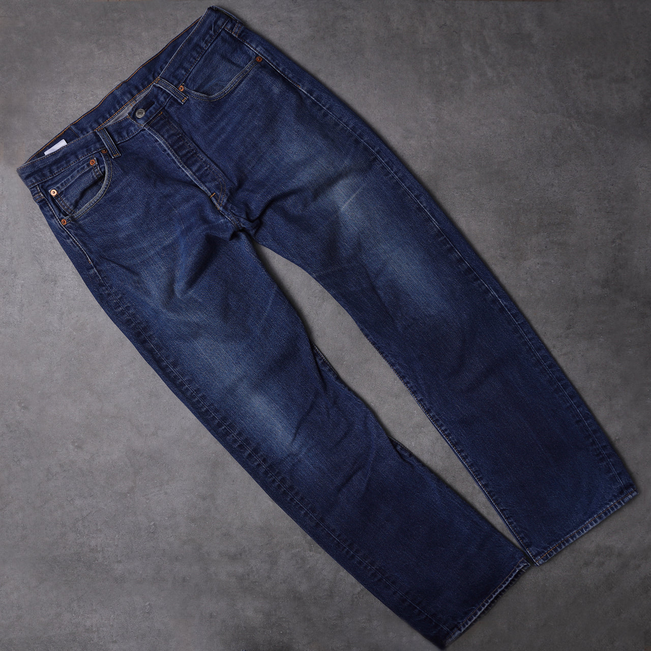 Jeans Vintage Levi’s 501® (W34 L32 - IT 48 50)