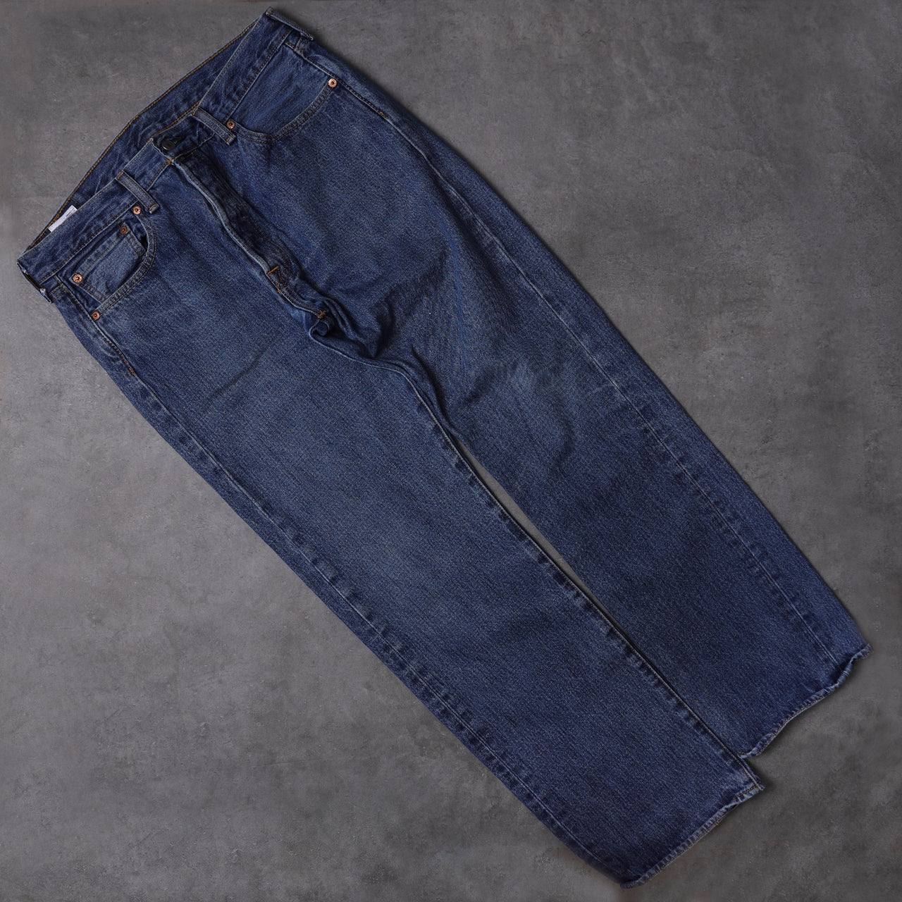 Jeans Vintage Levi’s 501® (W34 L32 - IT 48 50)