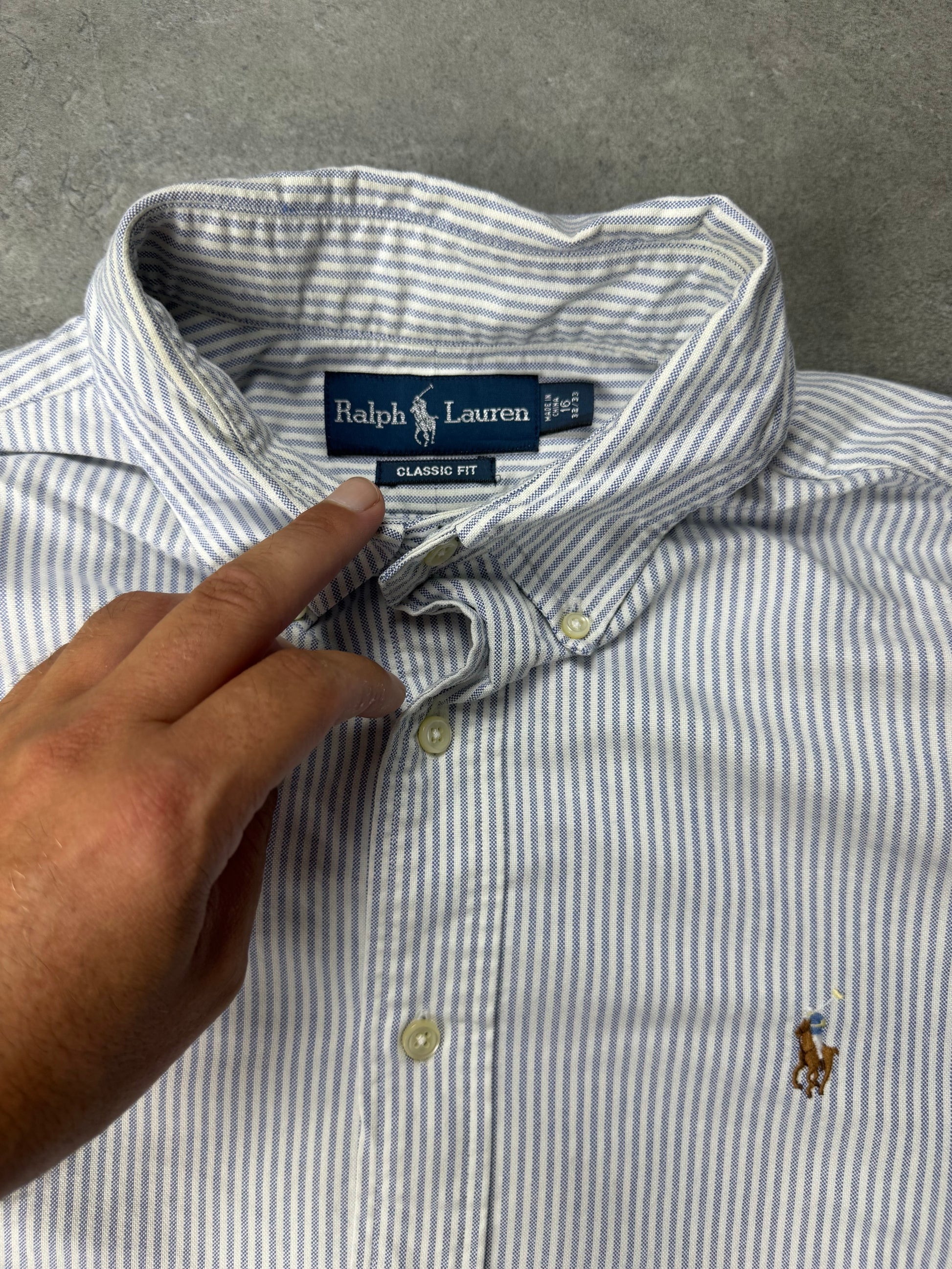 Camicia Vintage Ralph Lauren (L)